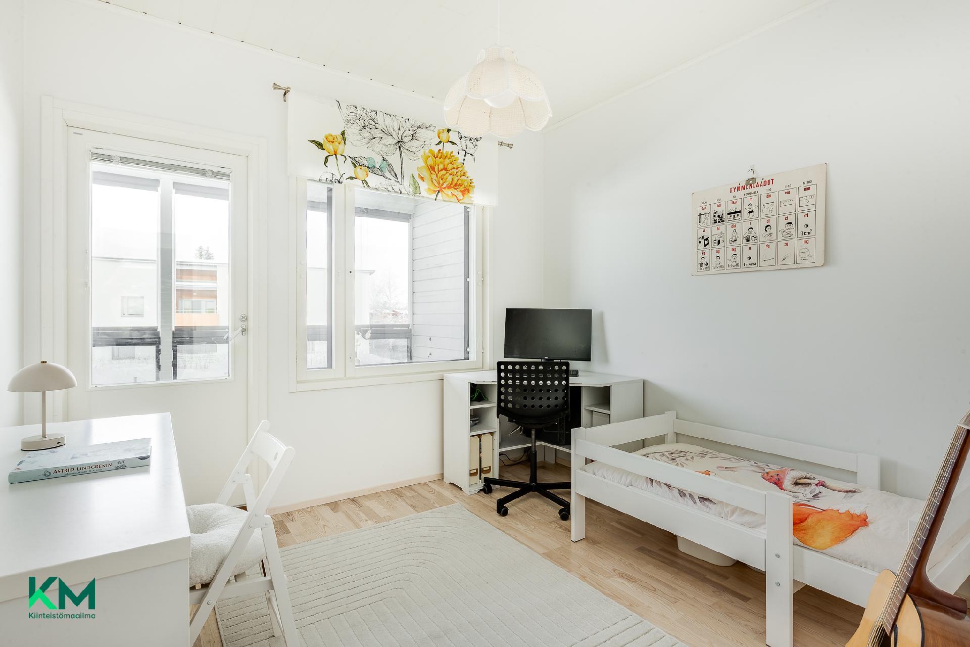 Savusaunantie 2, Kiulukangas, Oulu