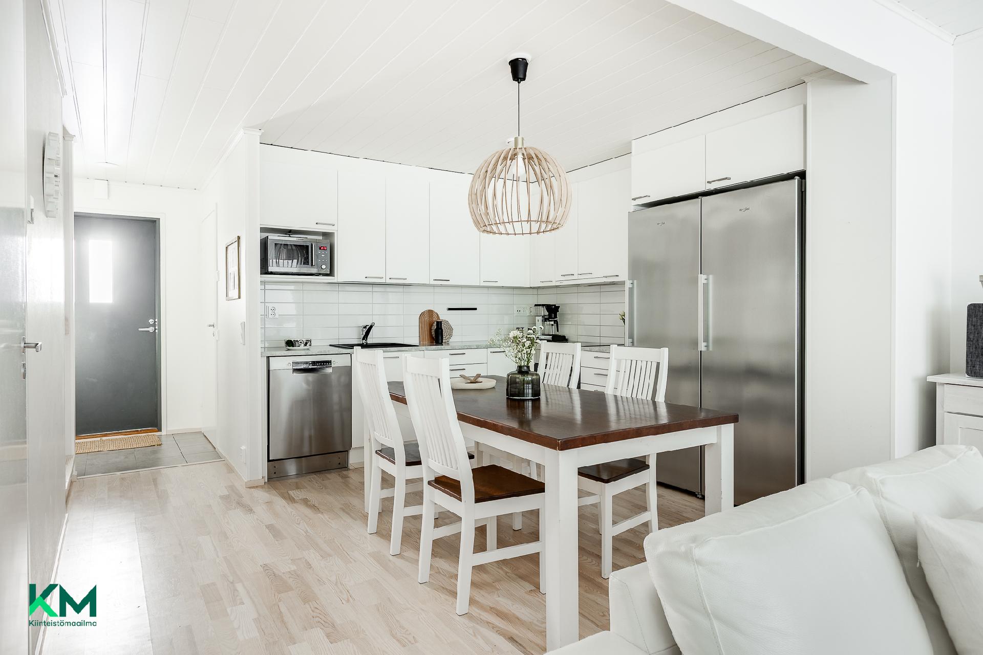 Savusaunantie 2, Kiulukangas, Oulu