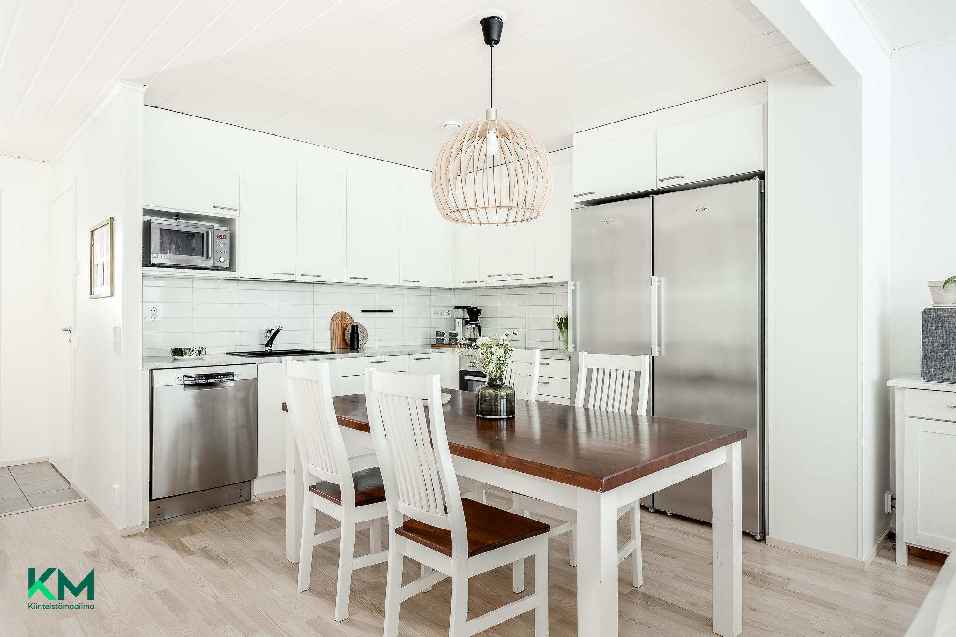 Savusaunantie 2, Kiulukangas, Oulu