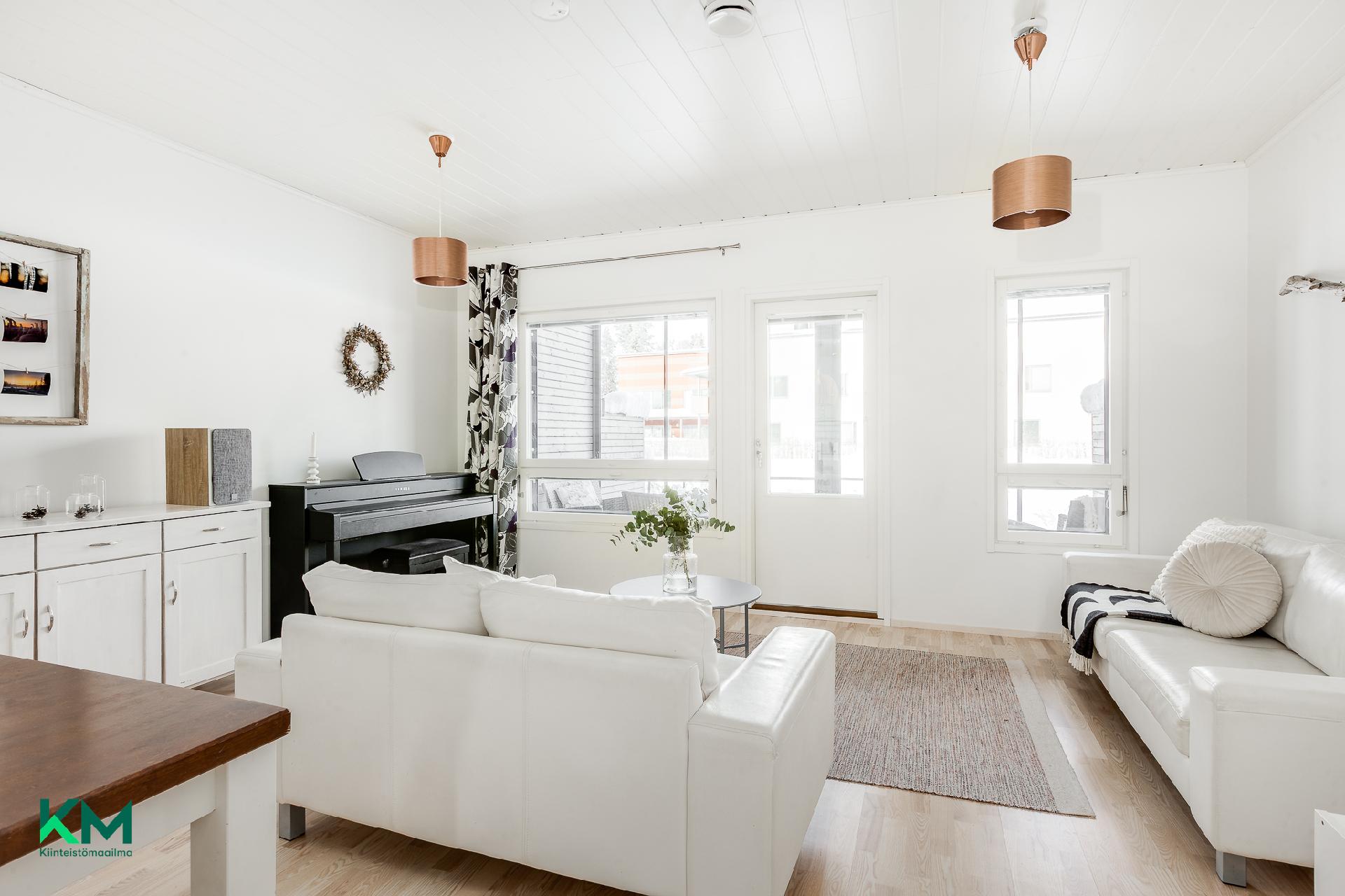 Savusaunantie 2, Kiulukangas, Oulu