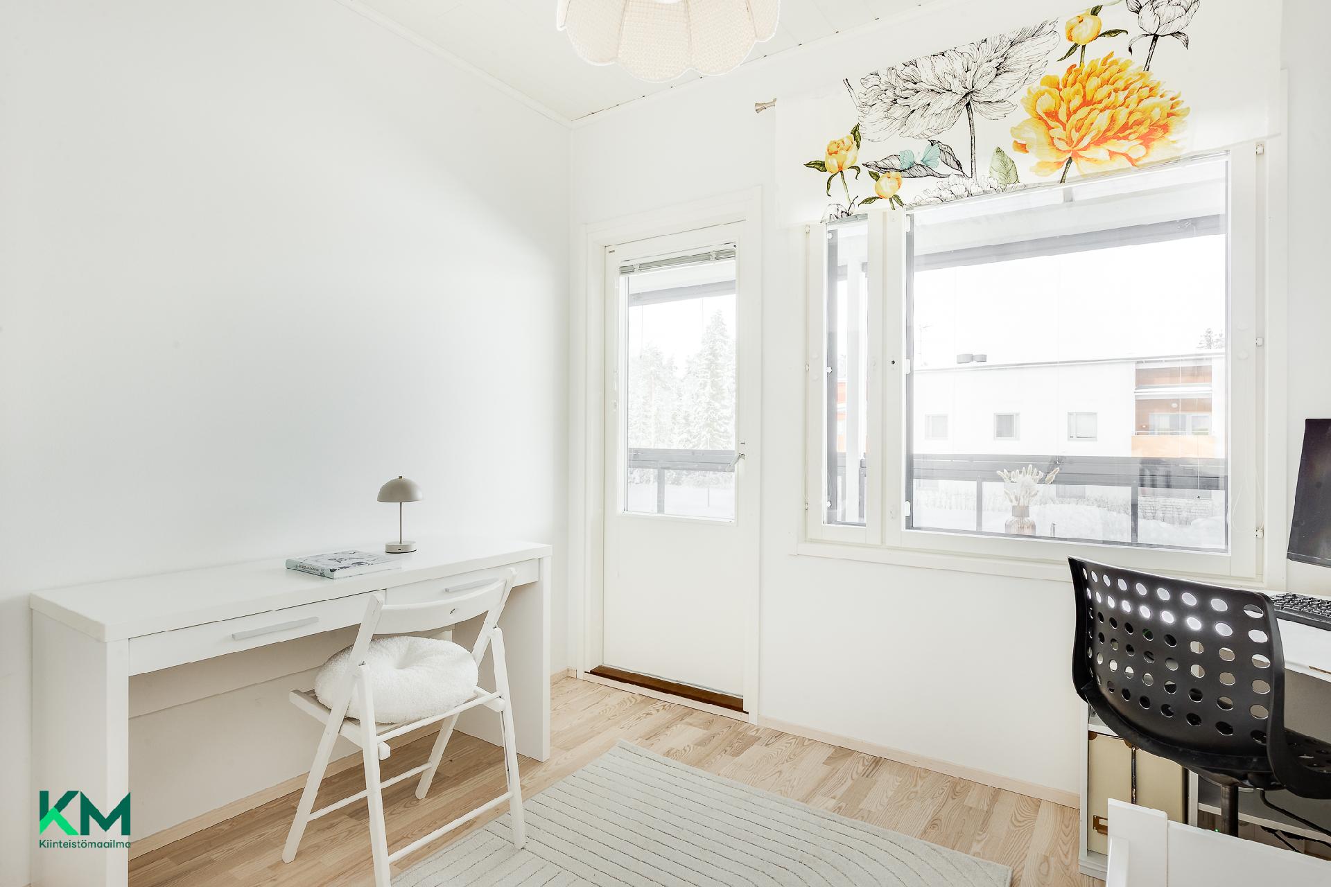 Savusaunantie 2, Kiulukangas, Oulu