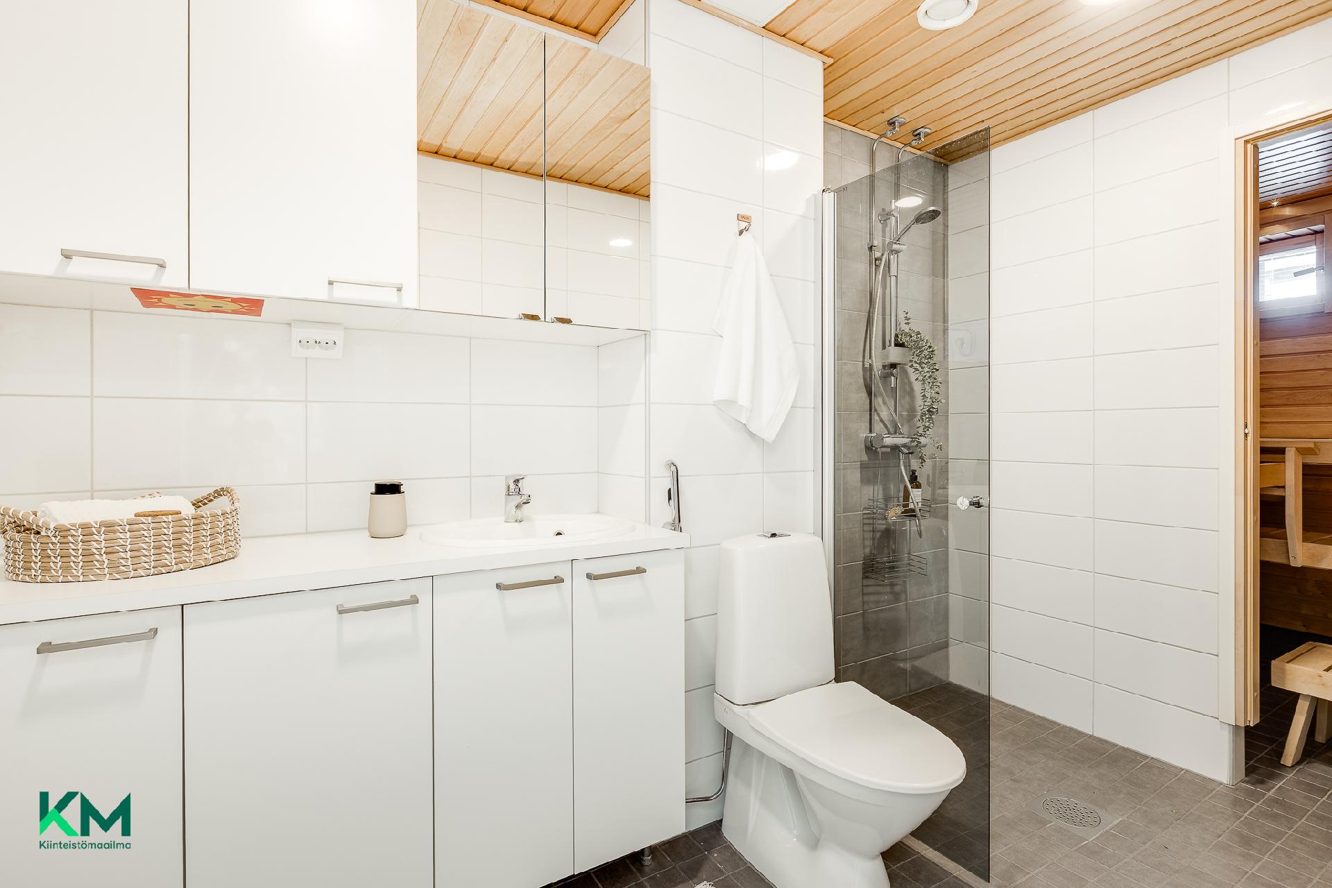 Savusaunantie 2, Kiulukangas, Oulu