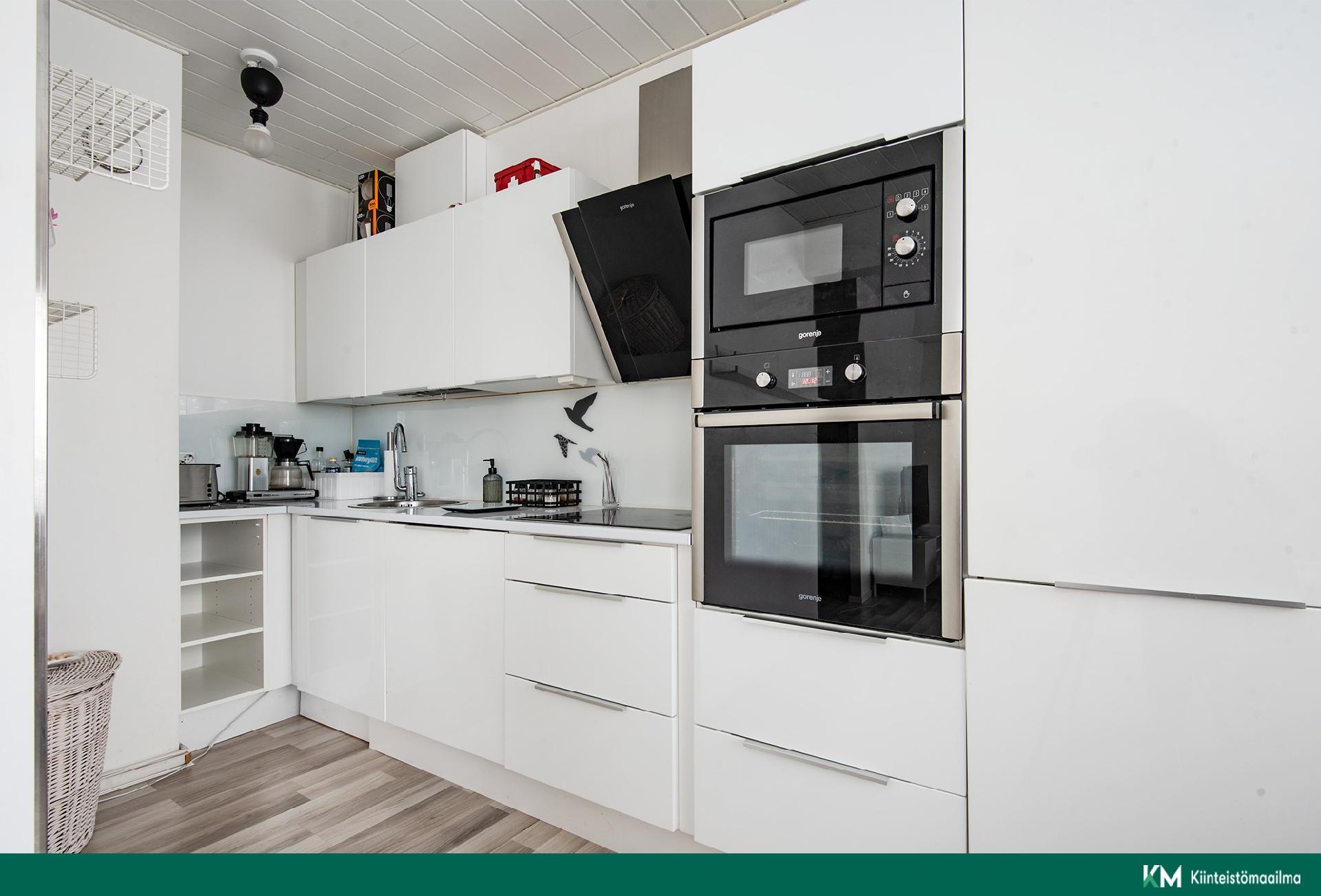 Kreetankatu 1, Nättinummi, Turku