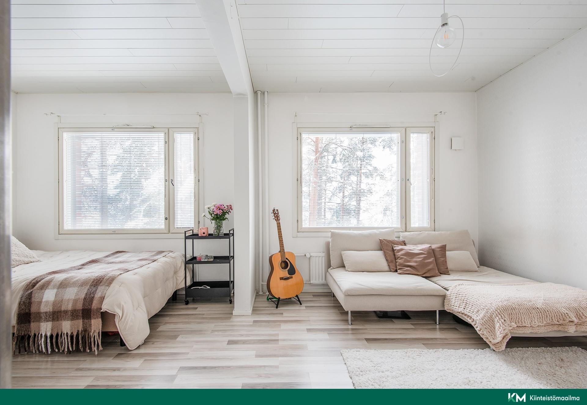 Kreetankatu 1, Nättinummi, Turku