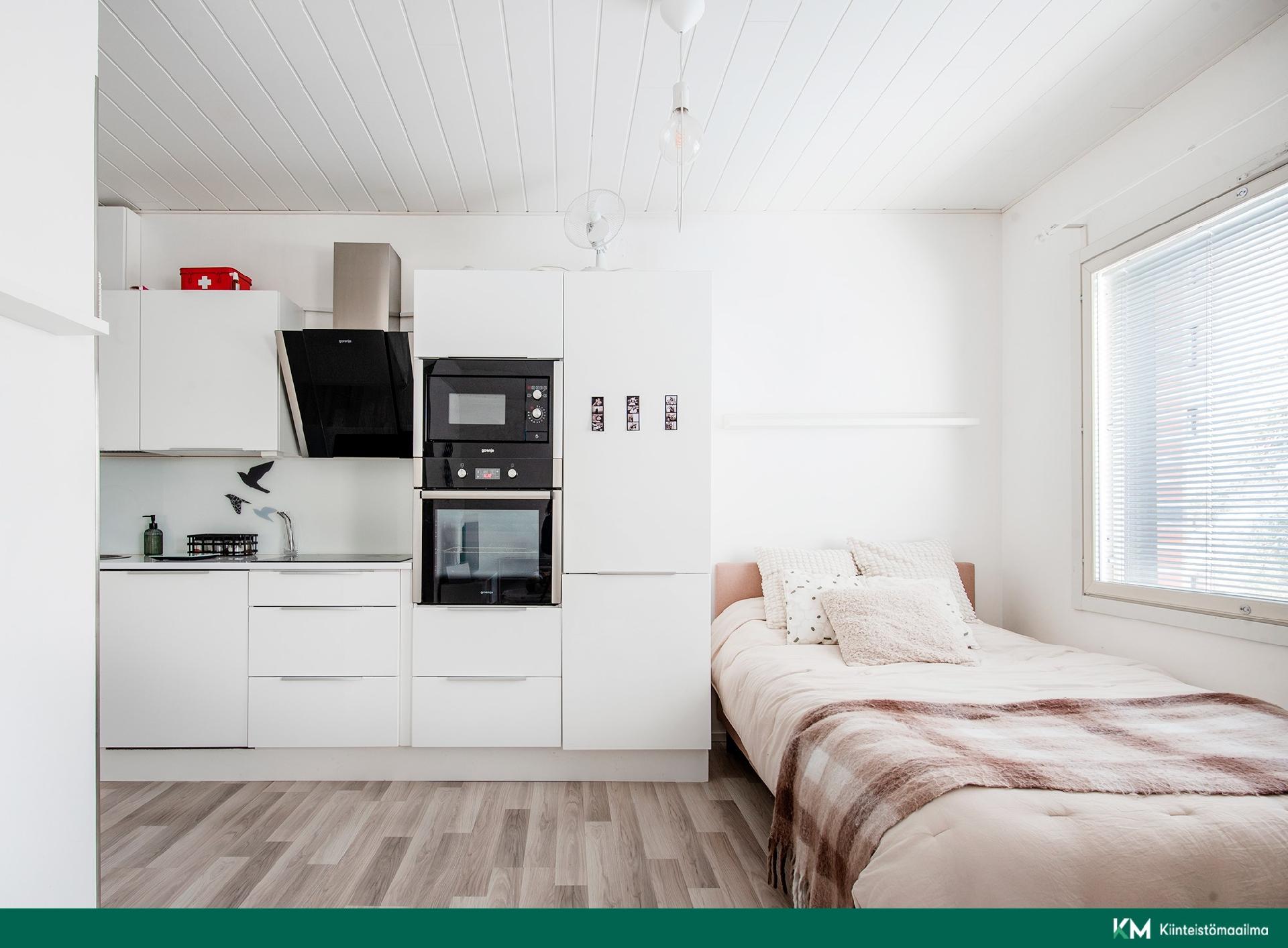 Kreetankatu 1, Nättinummi, Turku