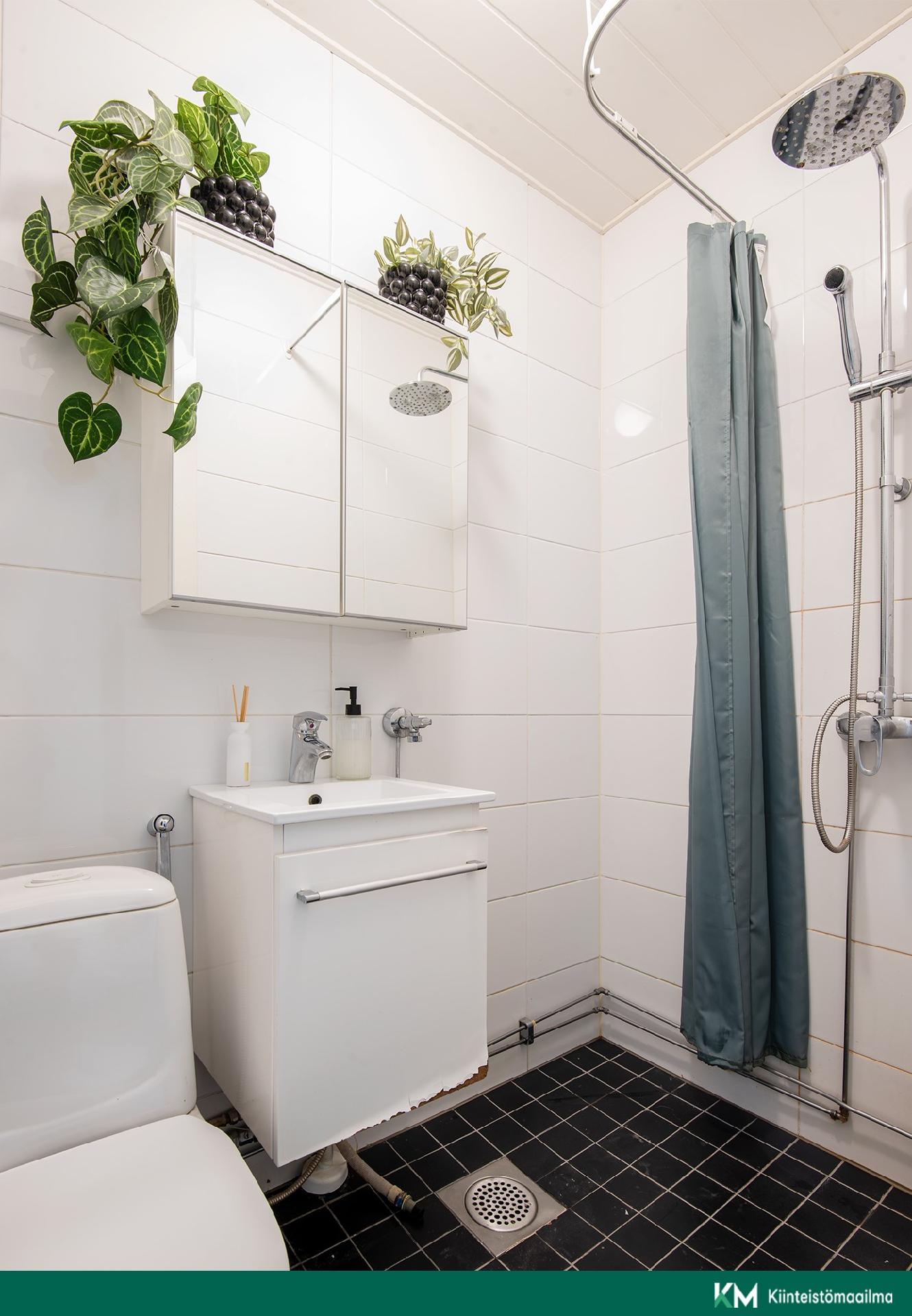 Kreetankatu 1, Nättinummi, Turku