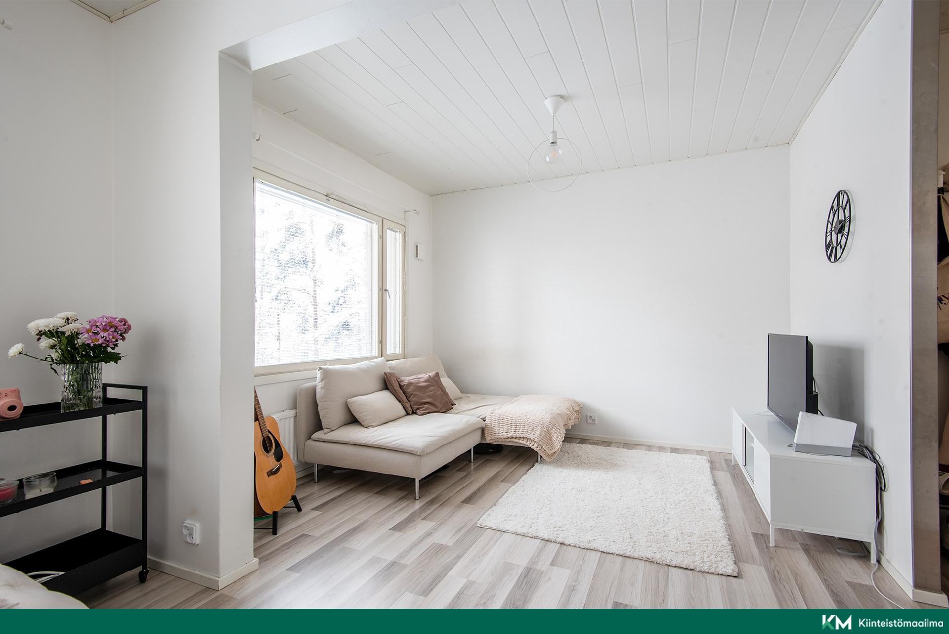 Kreetankatu 1, Nättinummi, Turku