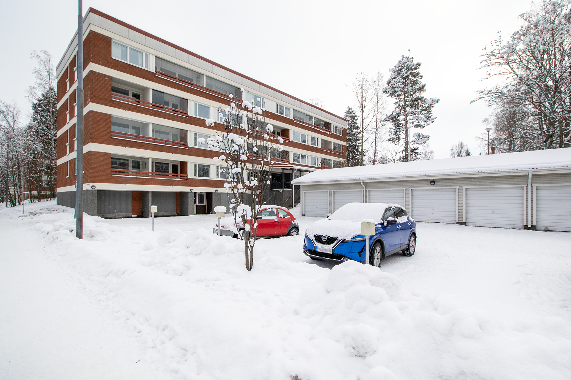 Männistönkatu 16, Männistö, Kuopio