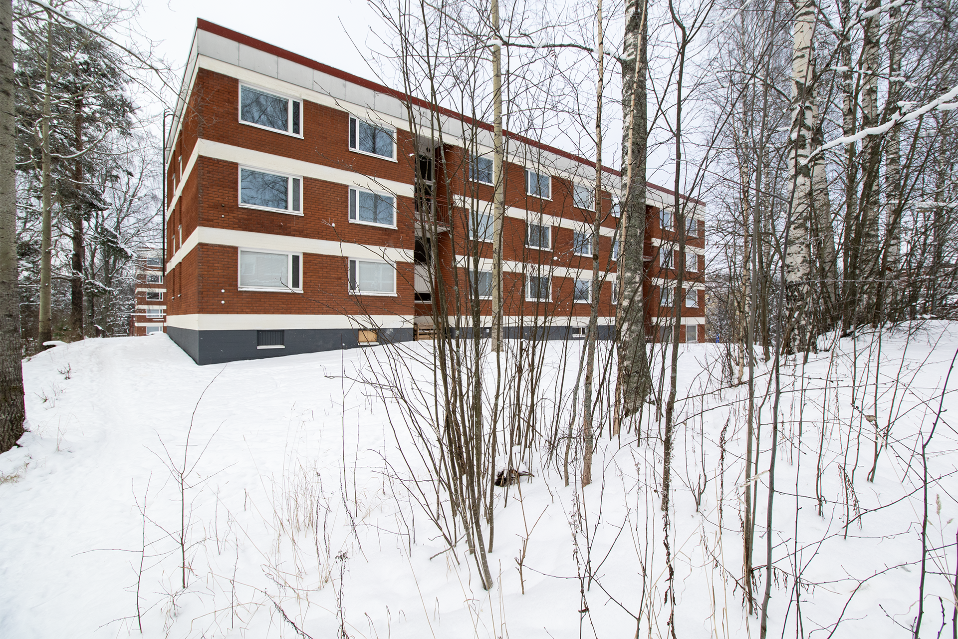 Männistönkatu 16, Männistö, Kuopio