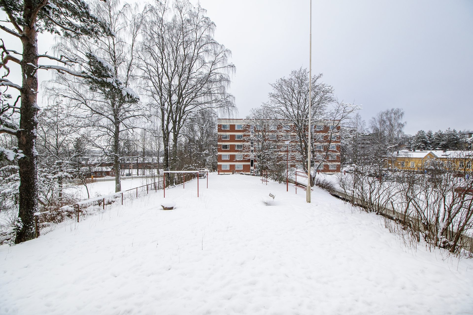 Männistönkatu 16, Männistö, Kuopio