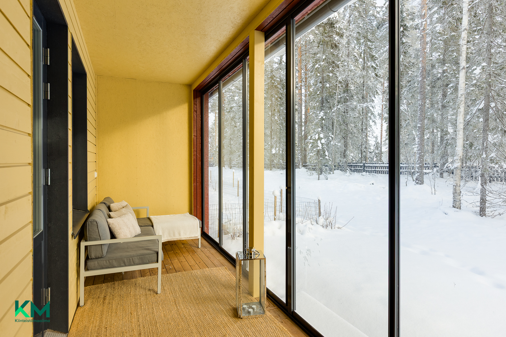 Morttelitie 4, Korvenkylä, Oulu