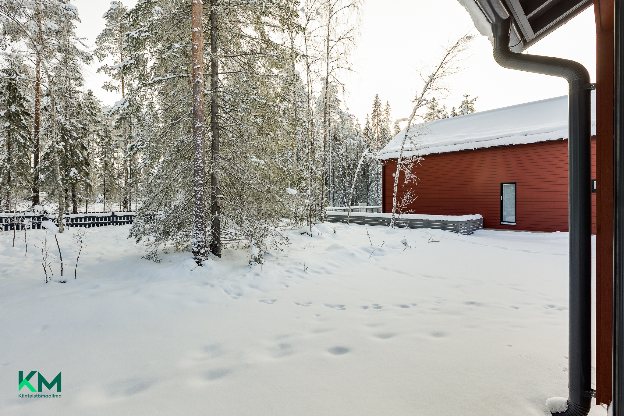 Morttelitie 4, Korvenkylä, Oulu