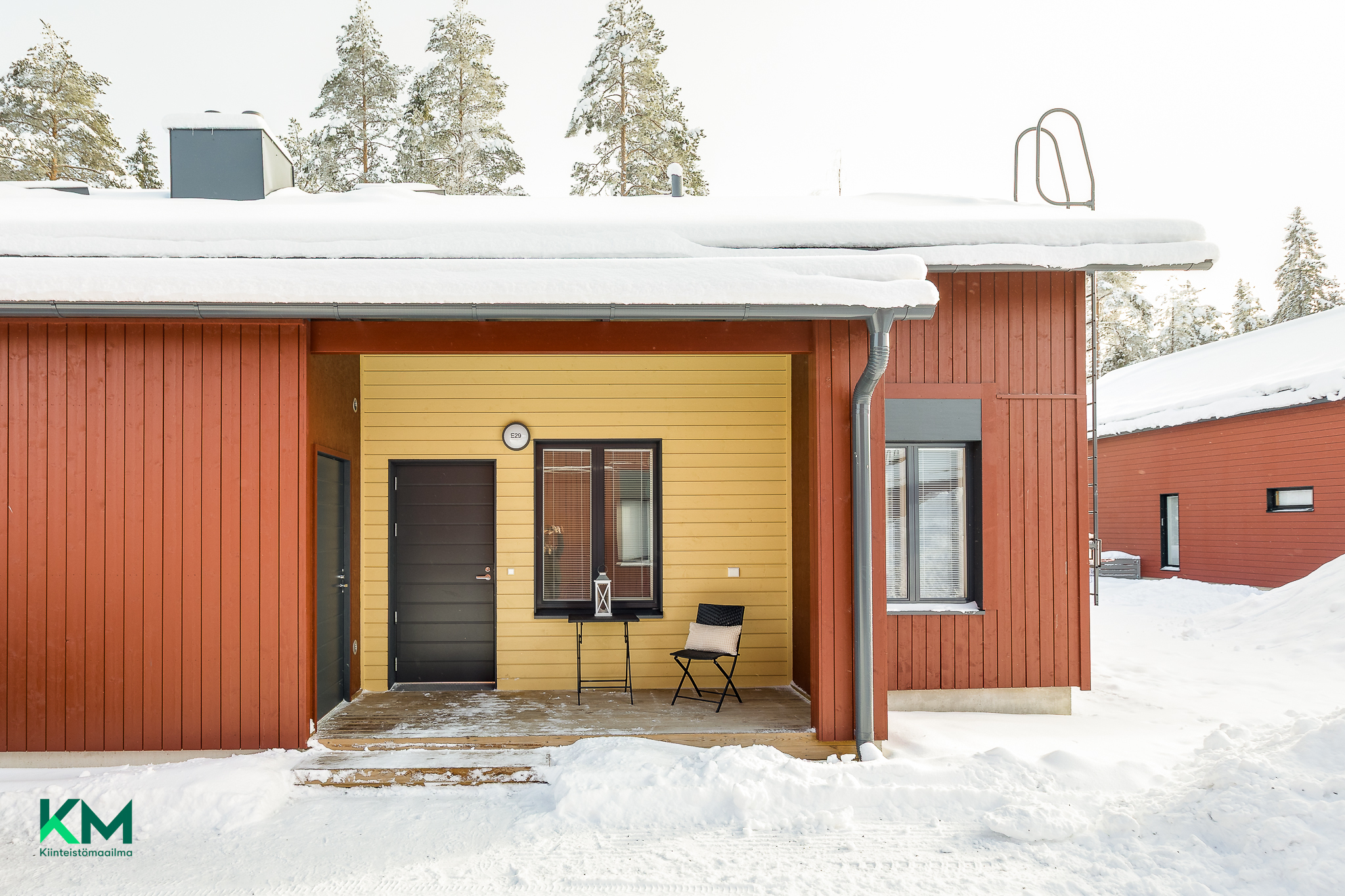 Morttelitie 4, Korvenkylä, Oulu