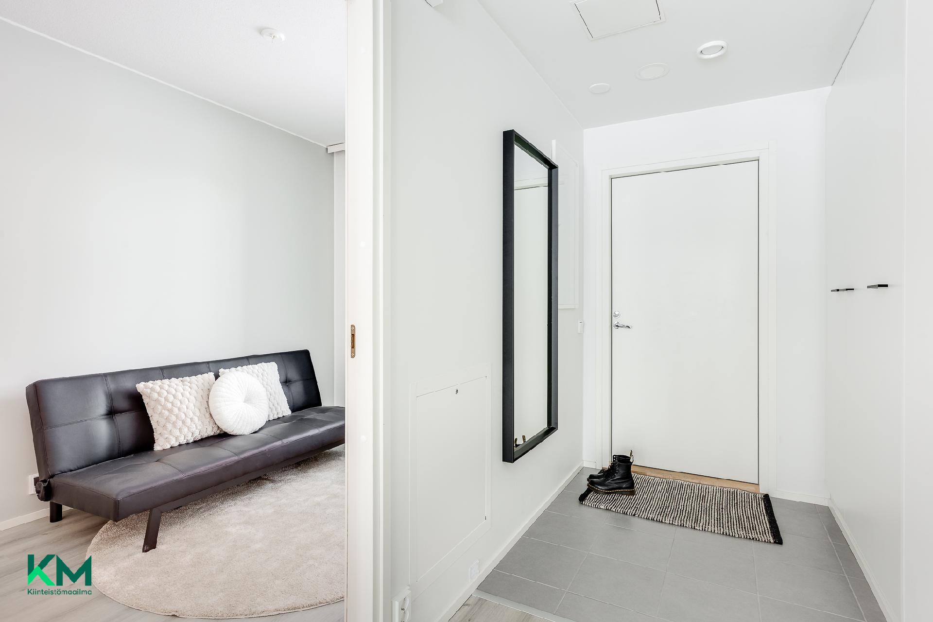 Morttelitie 4, Korvenkylä, Oulu