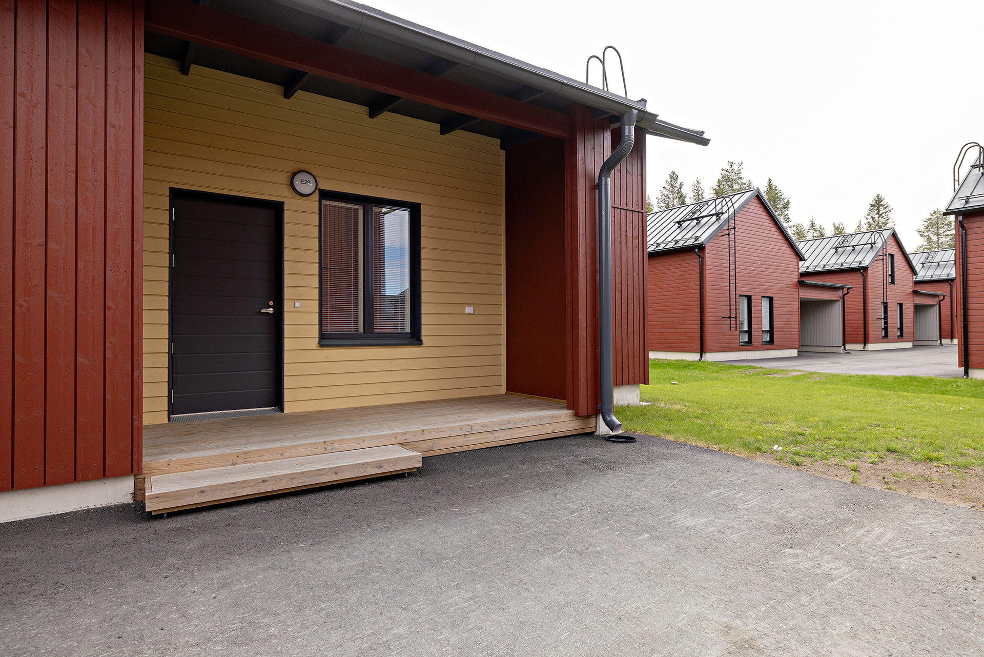 Morttelitie 4, Korvenkylä, Oulu