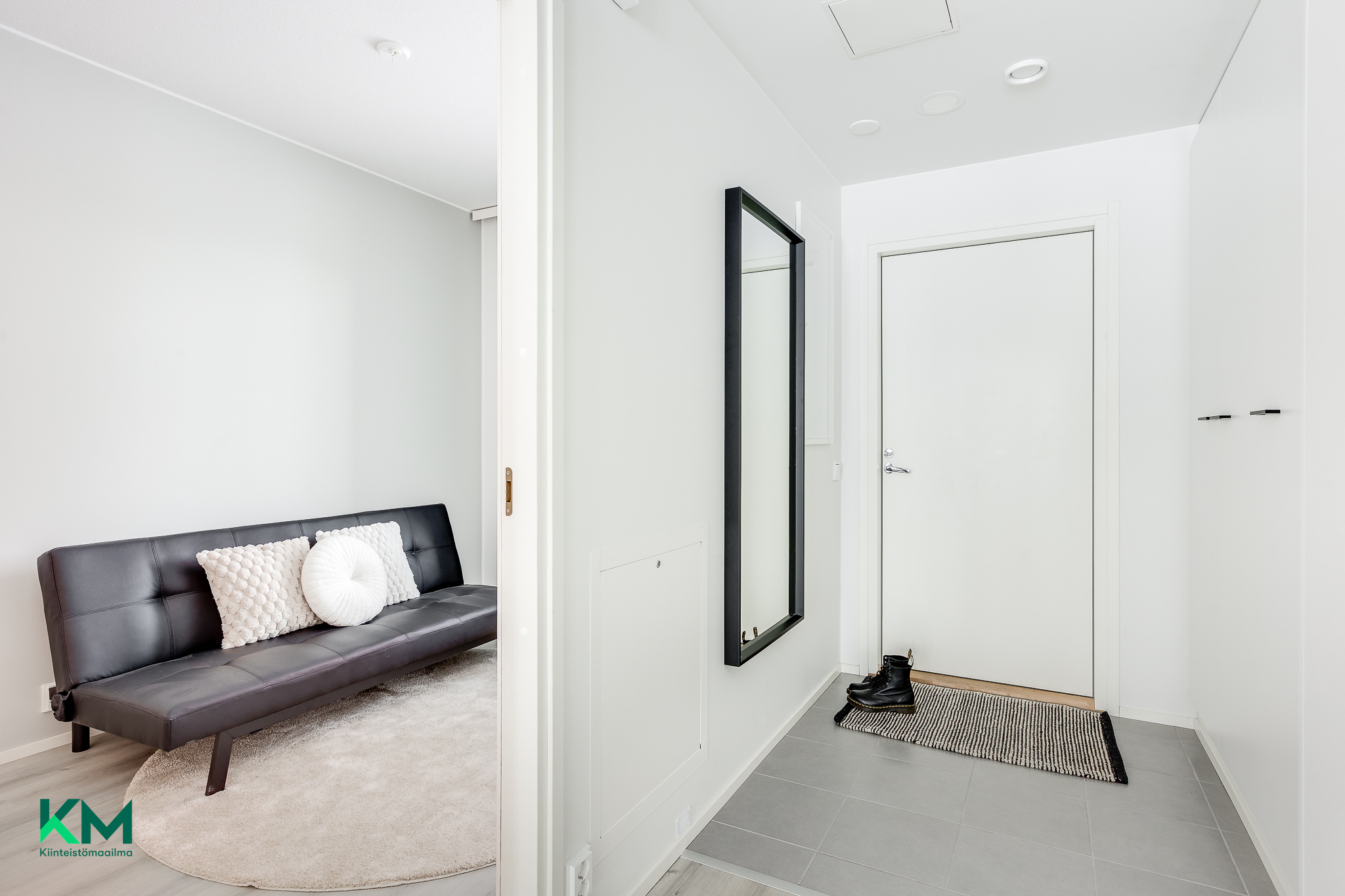 Morttelitie 4, Korvenkylä, Oulu