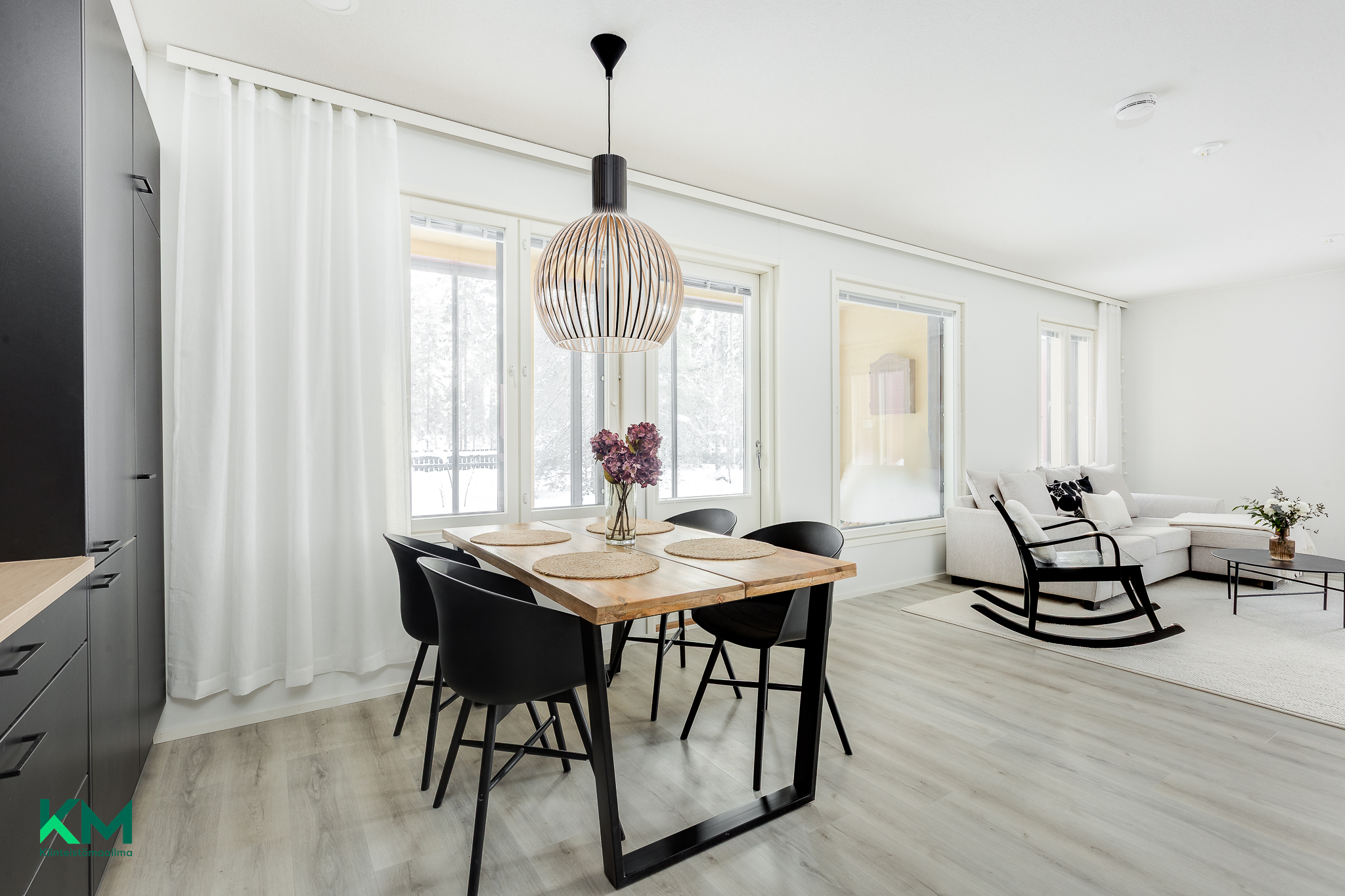 Morttelitie 4, Korvenkylä, Oulu