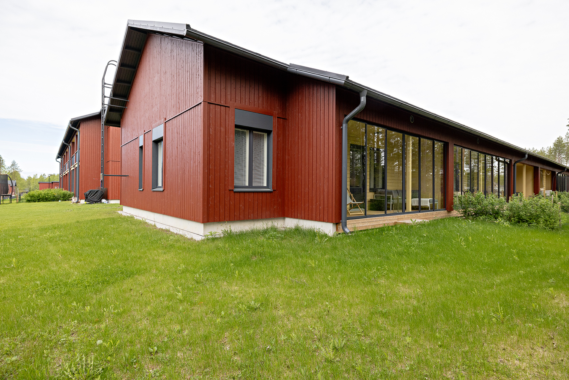 Morttelitie 4, Korvenkylä, Oulu