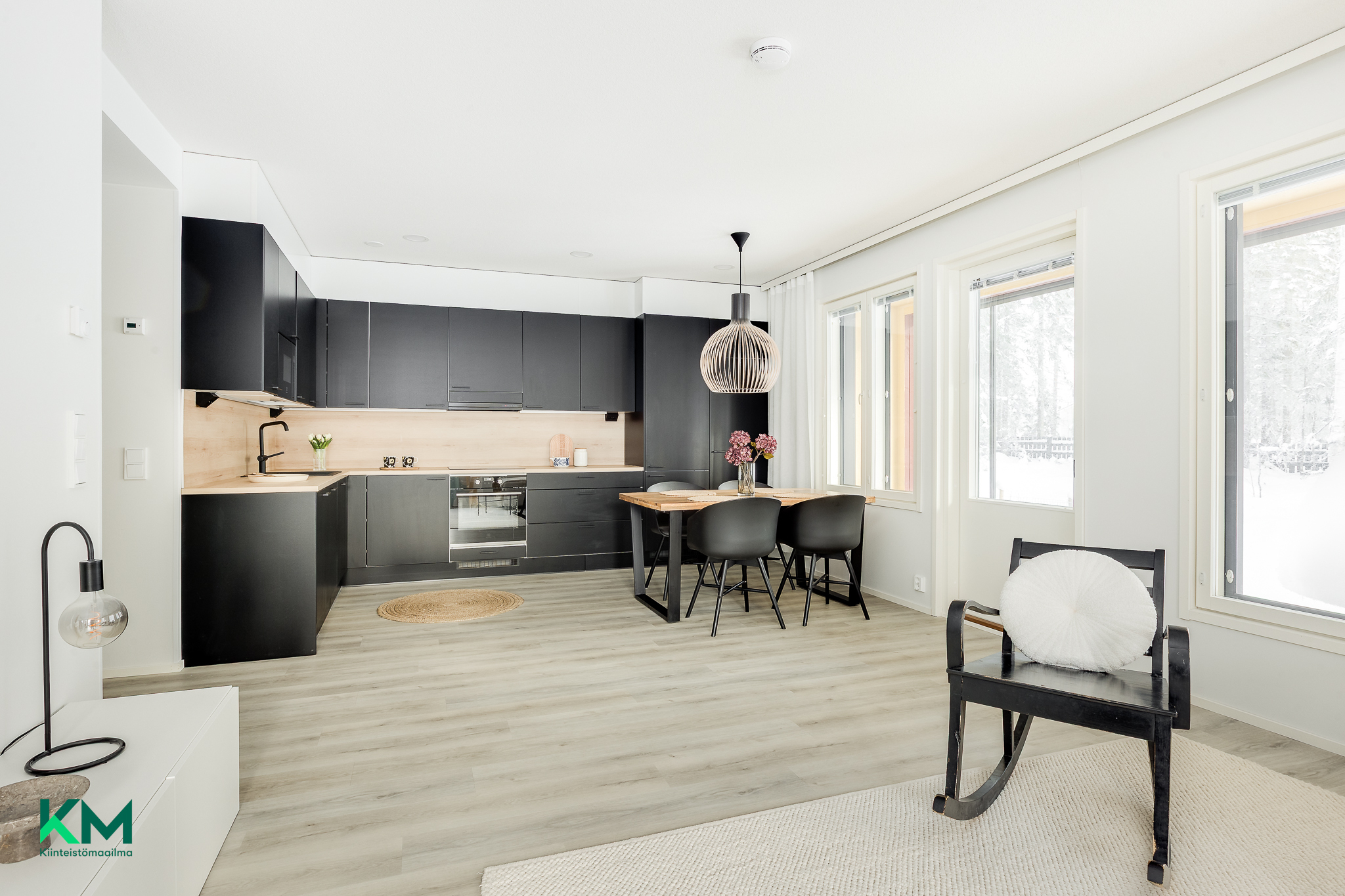 Morttelitie 4, Korvenkylä, Oulu