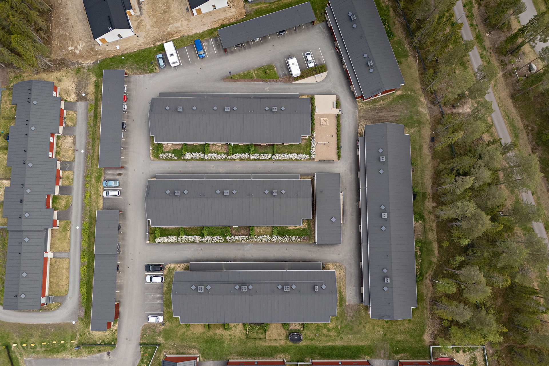 Morttelitie 4, Korvenkylä, Oulu