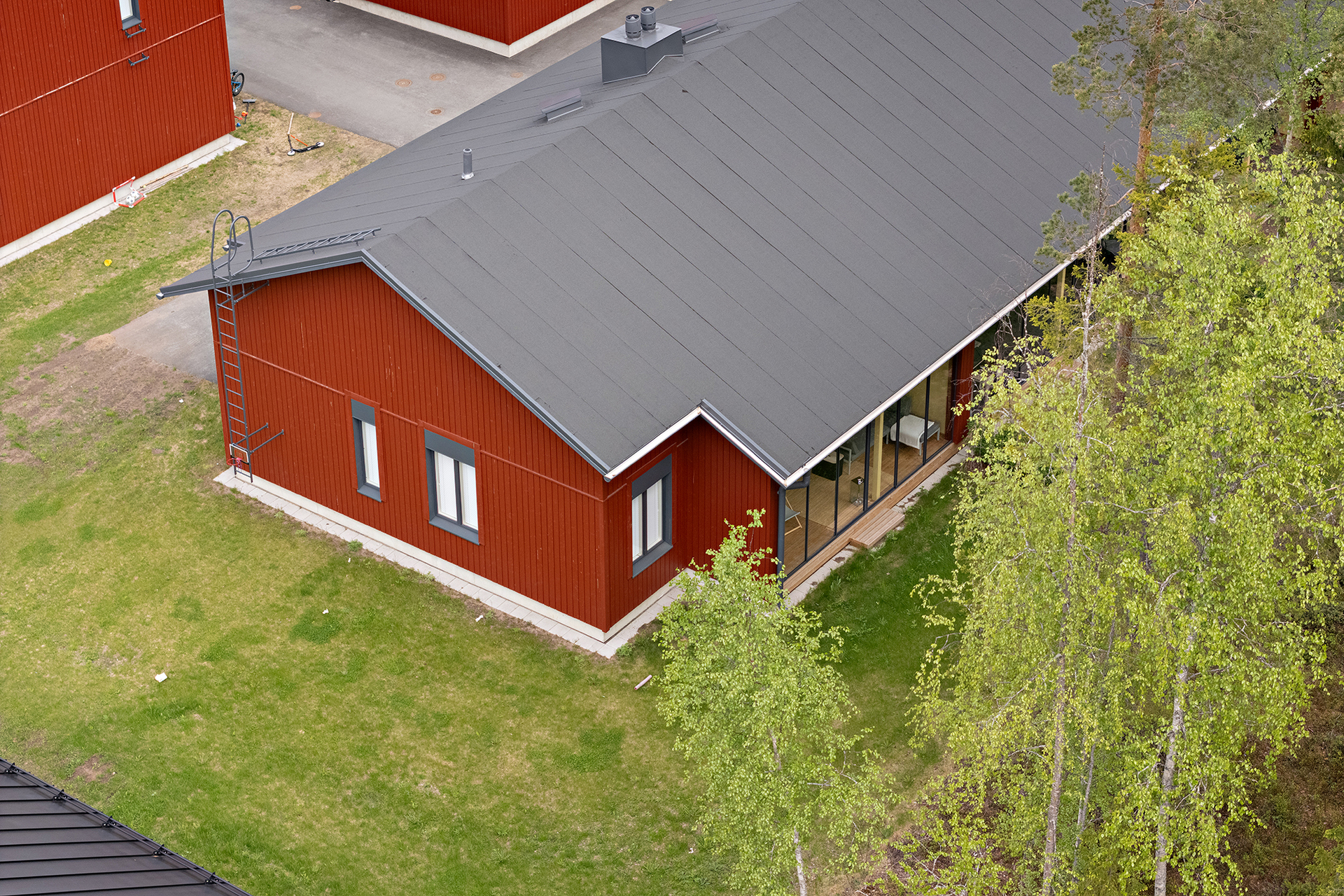 Morttelitie 4, Korvenkylä, Oulu