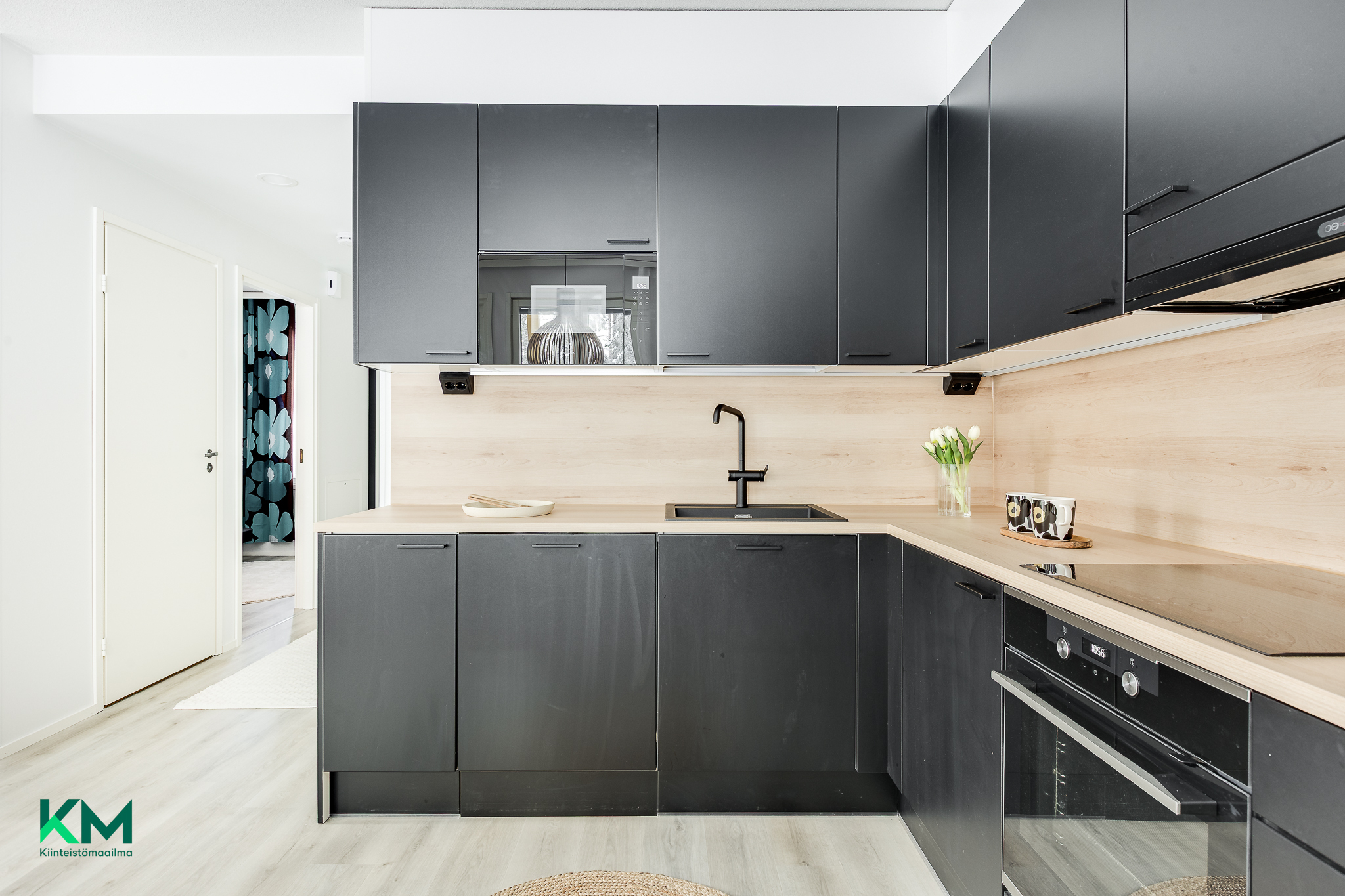 Morttelitie 4, Korvenkylä, Oulu