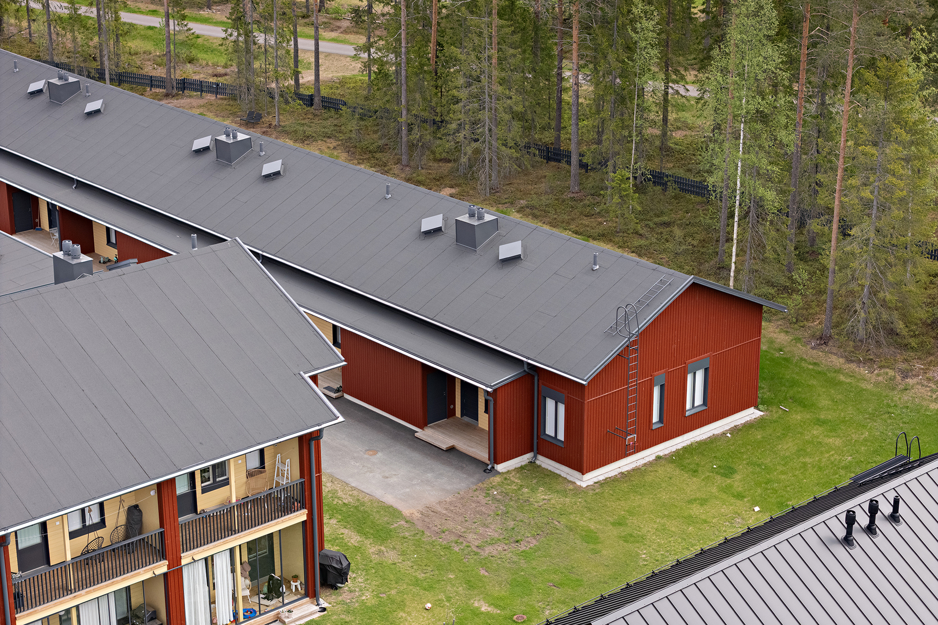 Morttelitie 4, Korvenkylä, Oulu
