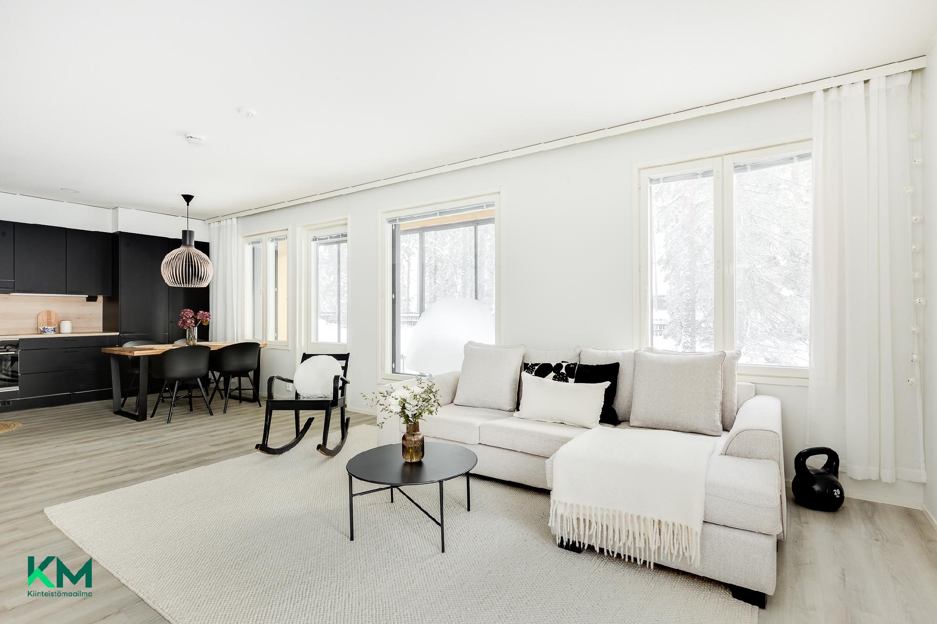 Morttelitie 4, Korvenkylä, Oulu