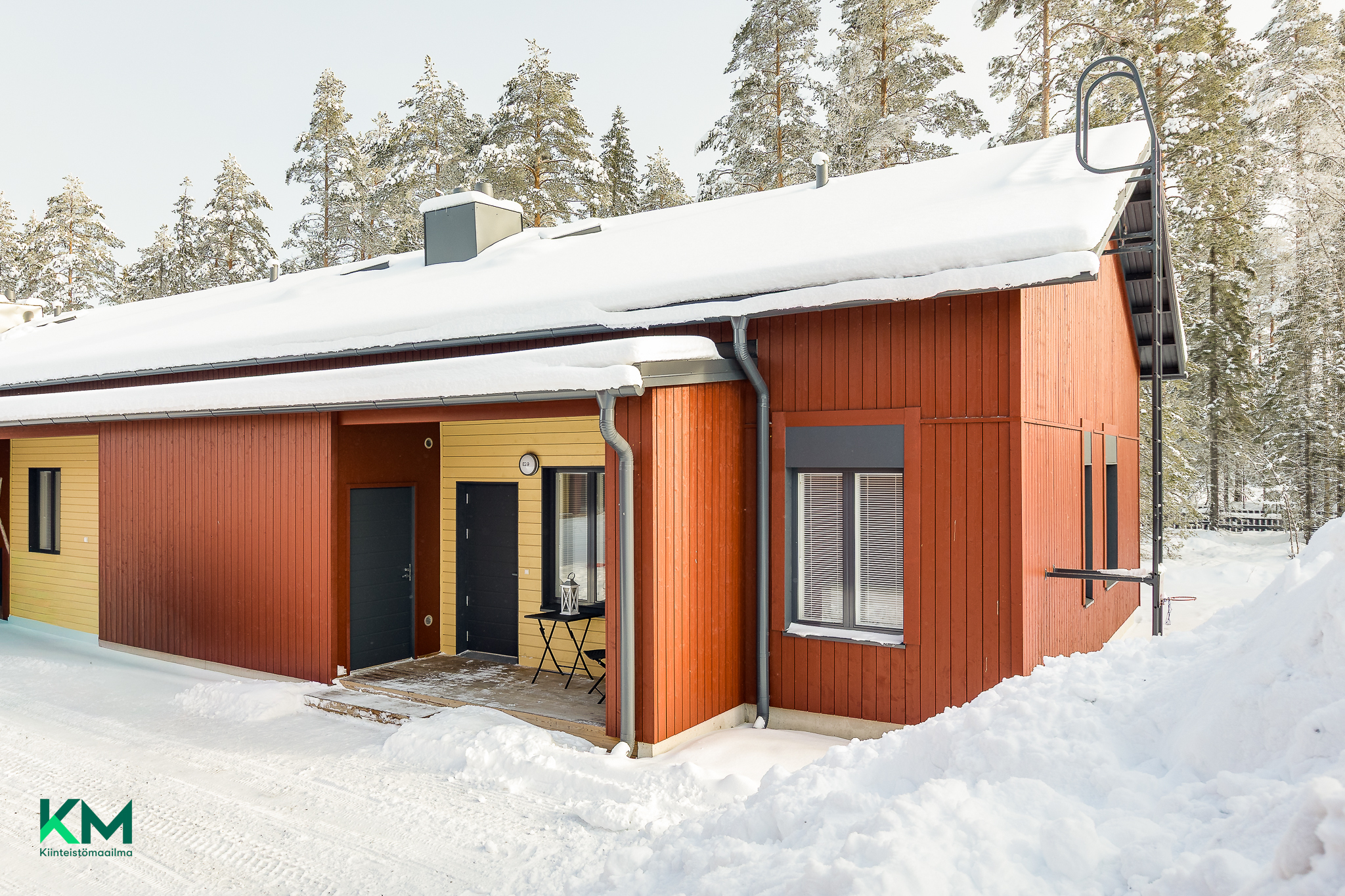 Morttelitie 4, Korvenkylä, Oulu