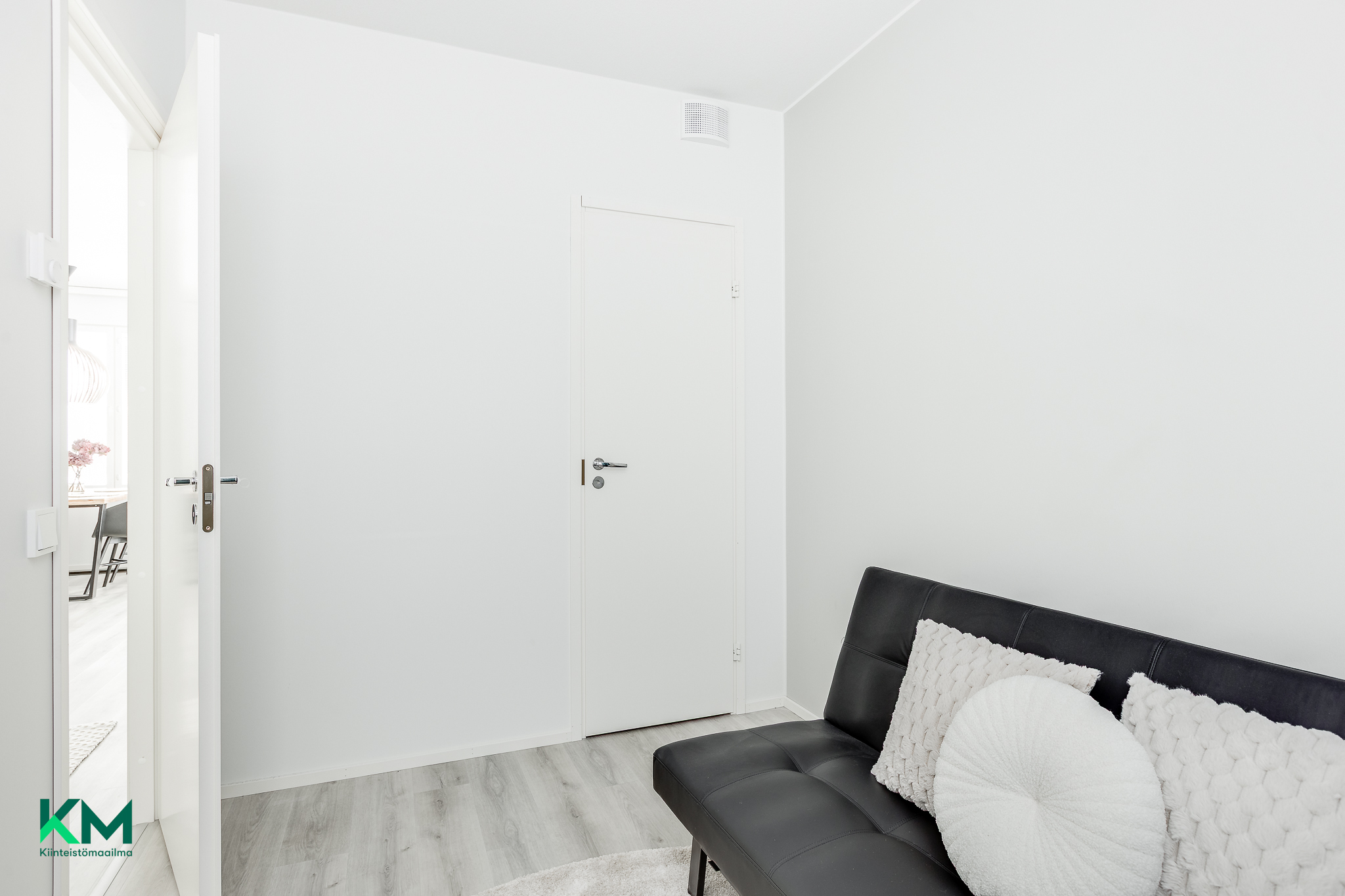 Morttelitie 4, Korvenkylä, Oulu