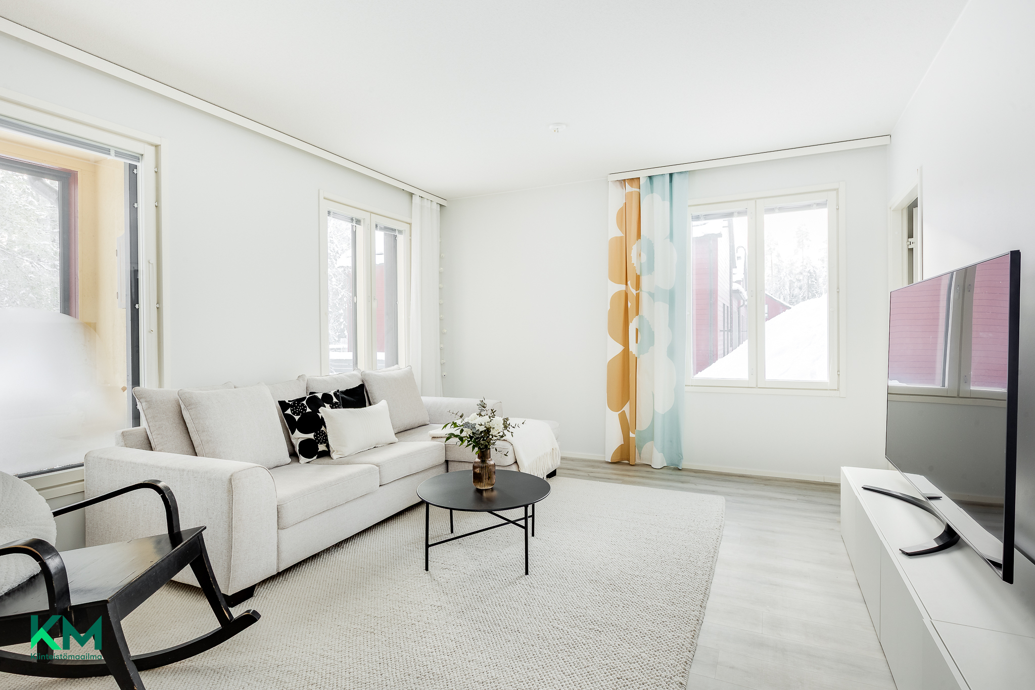 Morttelitie 4, Korvenkylä, Oulu