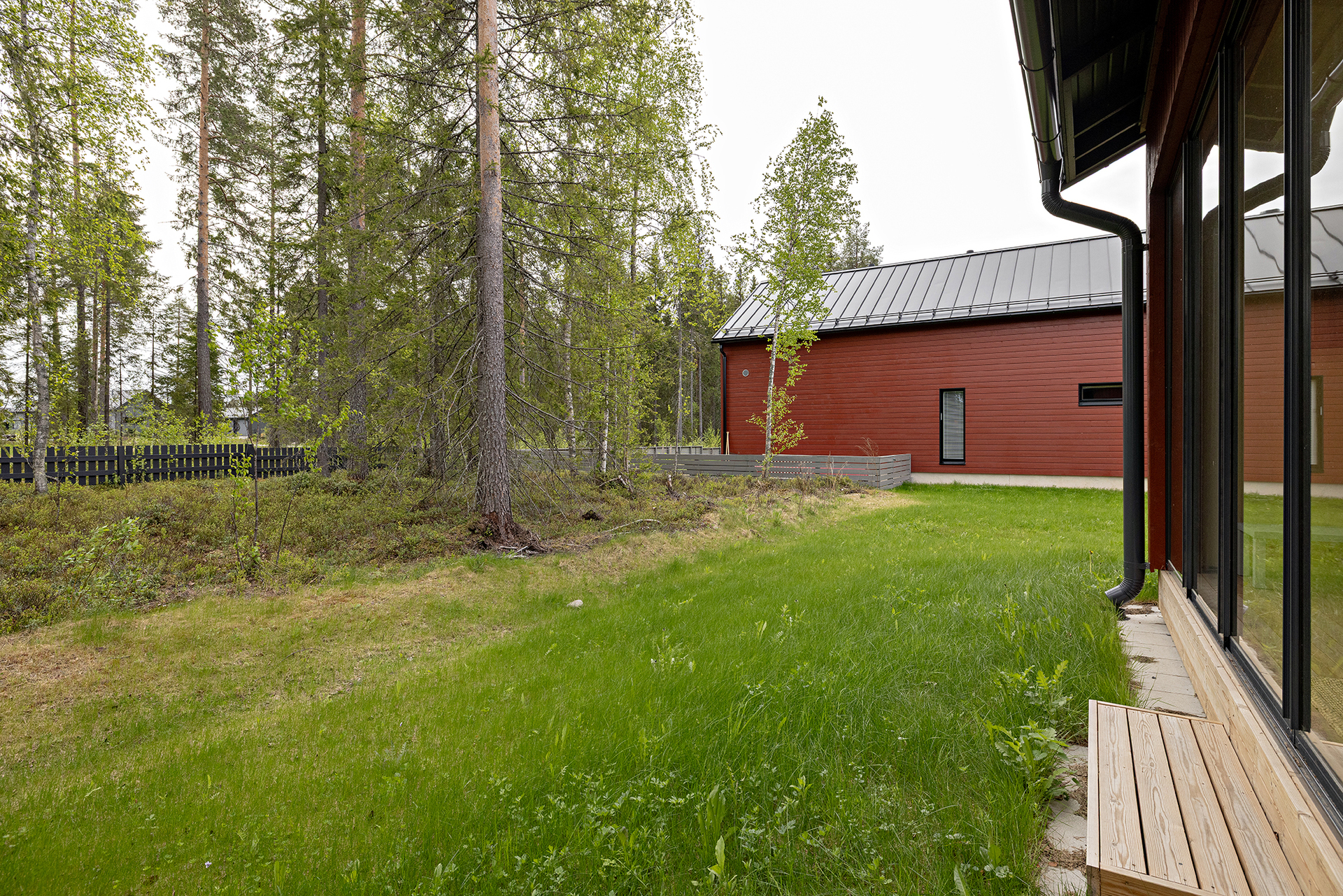 Morttelitie 4, Korvenkylä, Oulu