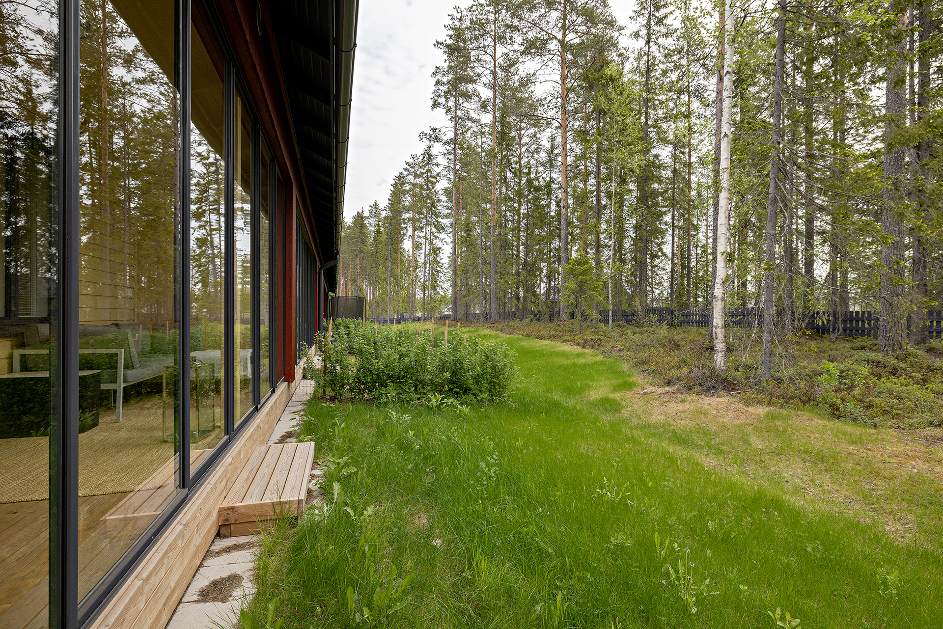 Morttelitie 4, Korvenkylä, Oulu