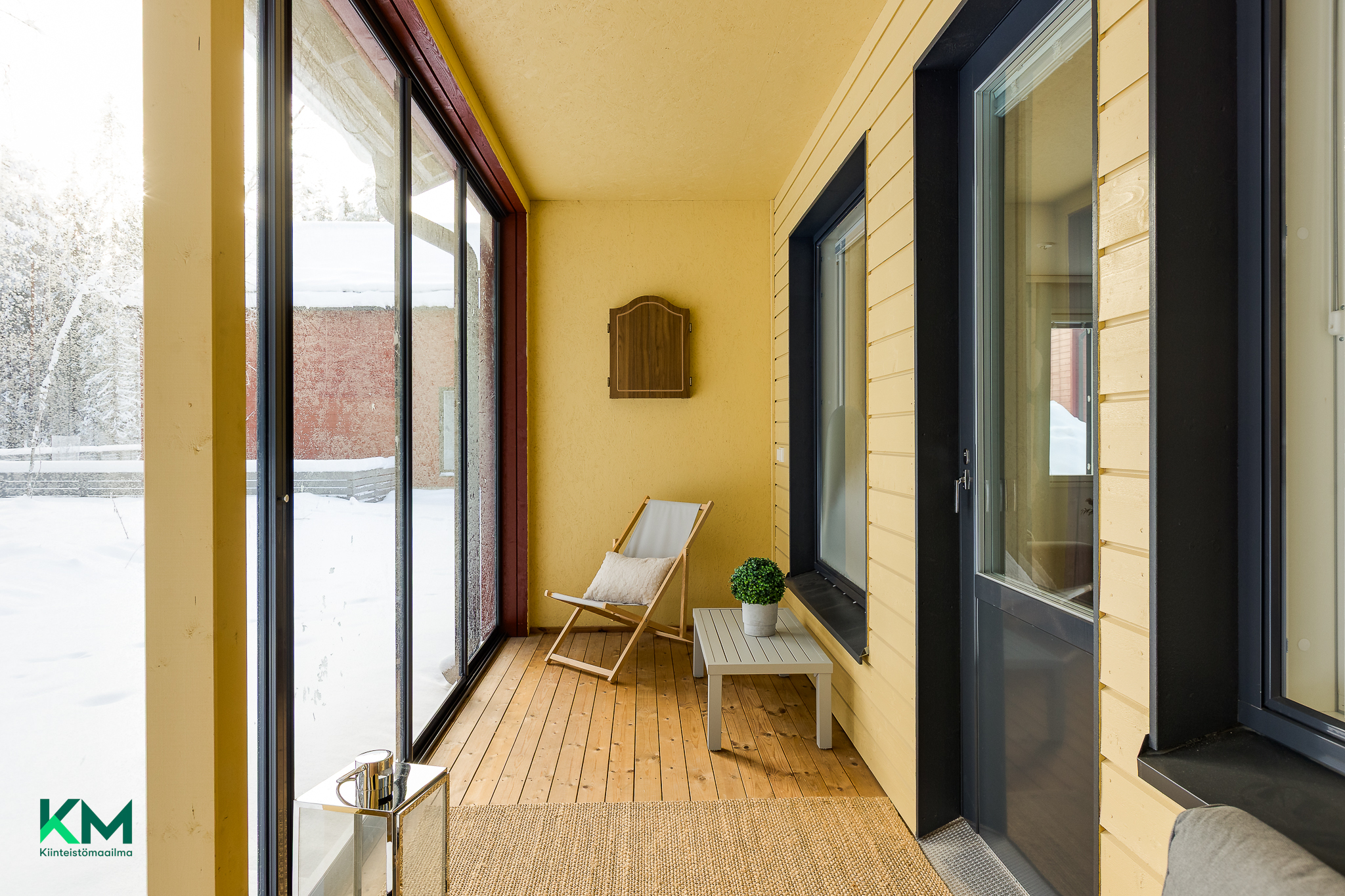 Morttelitie 4, Korvenkylä, Oulu