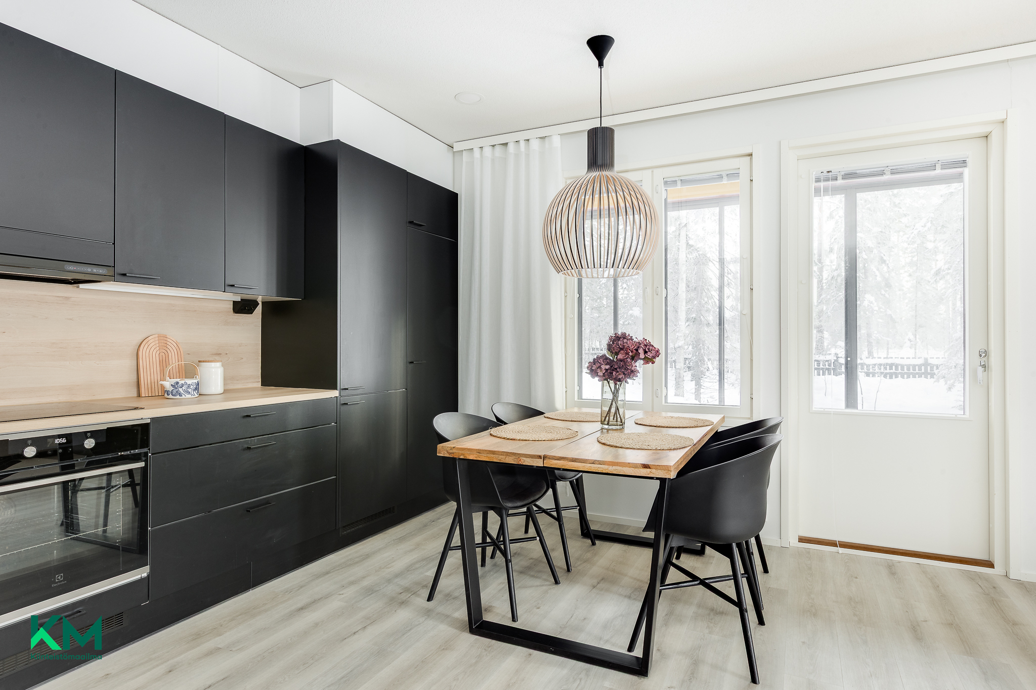 Morttelitie 4, Korvenkylä, Oulu