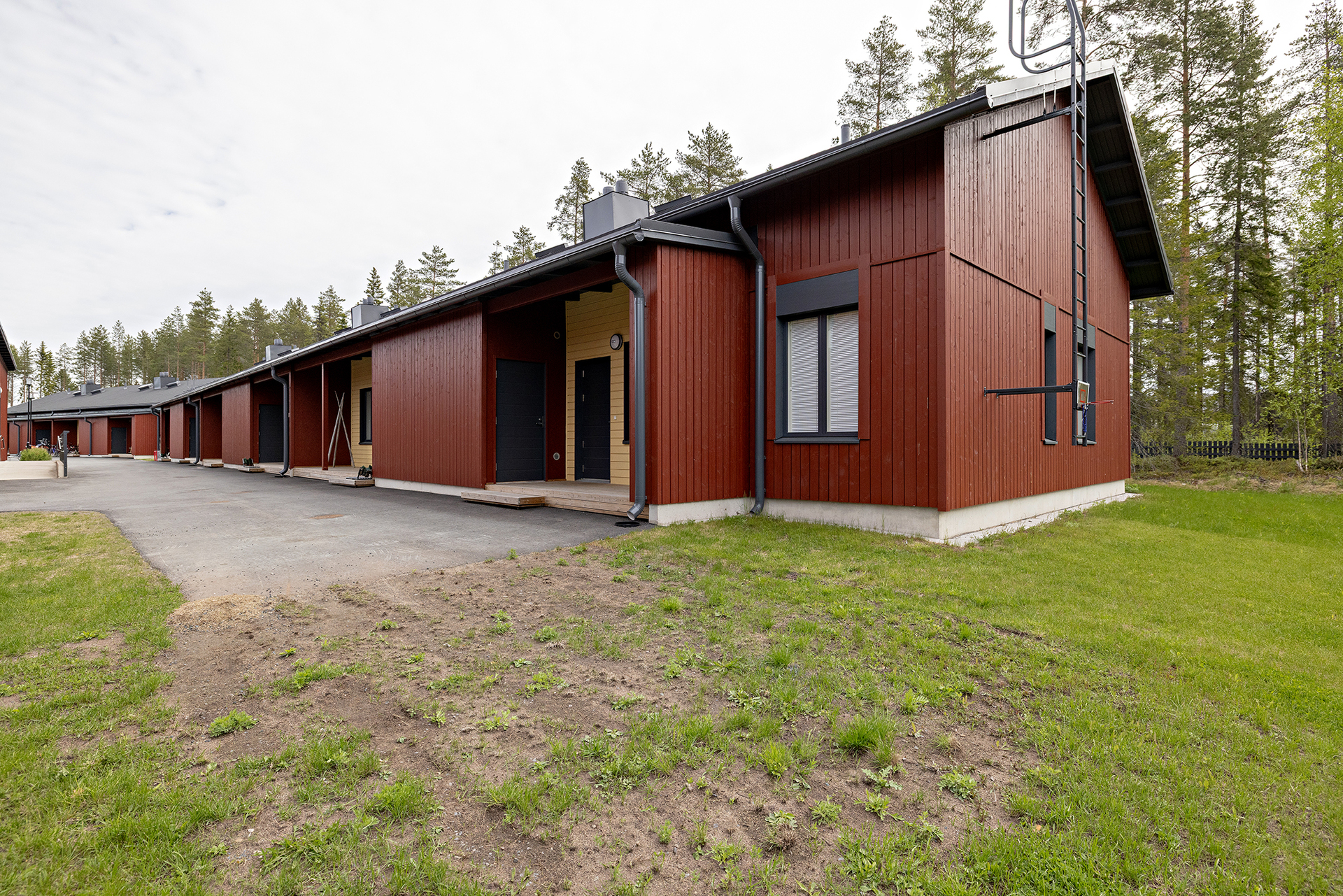 Morttelitie 4, Korvenkylä, Oulu