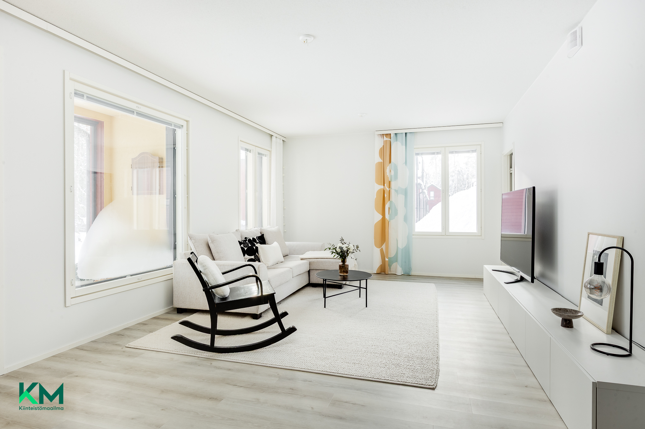 Morttelitie 4, Korvenkylä, Oulu