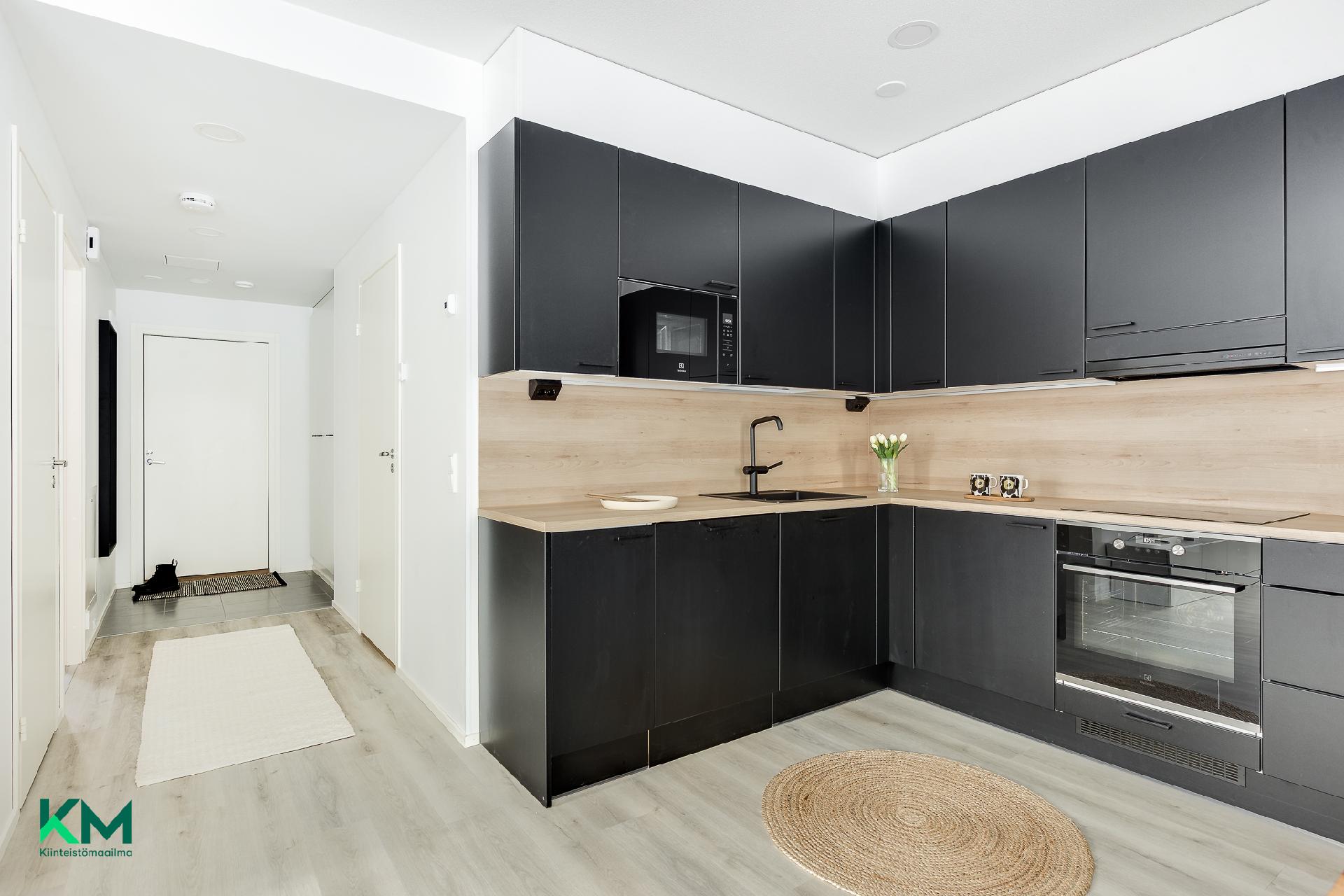 Morttelitie 4, Korvenkylä, Oulu