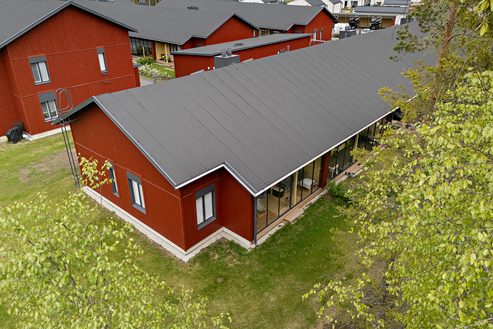 Morttelitie 4, Korvenkylä, Oulu