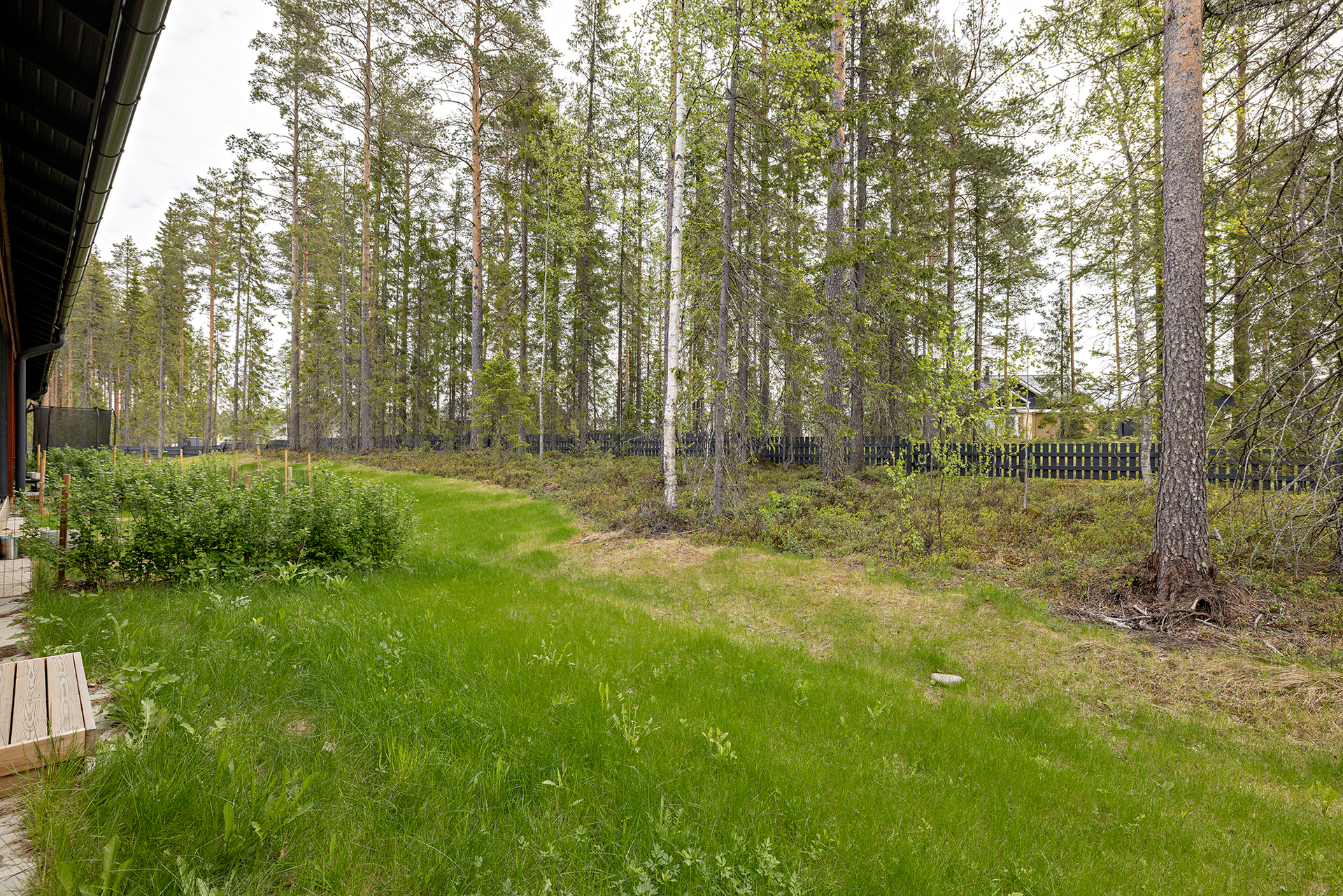 Morttelitie 4, Korvenkylä, Oulu