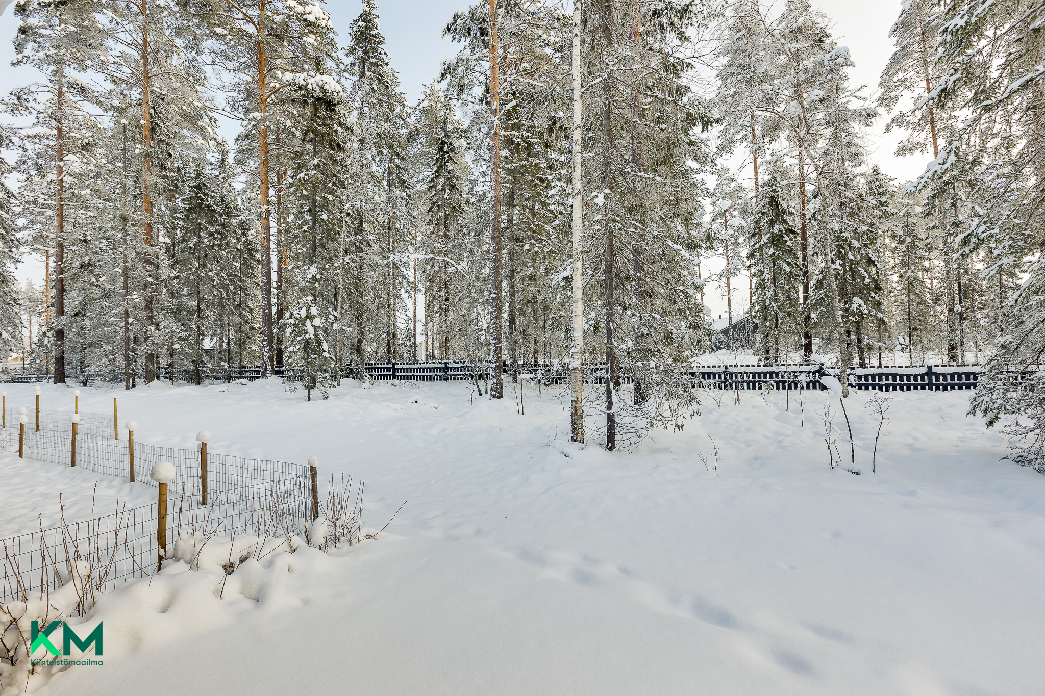 Morttelitie 4, Korvenkylä, Oulu