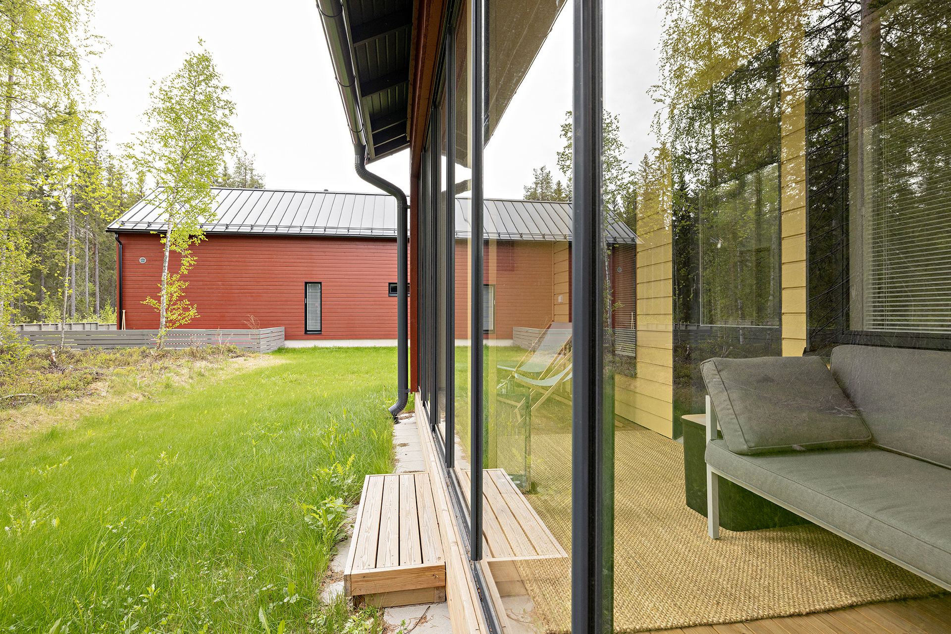 Morttelitie 4, Korvenkylä, Oulu
