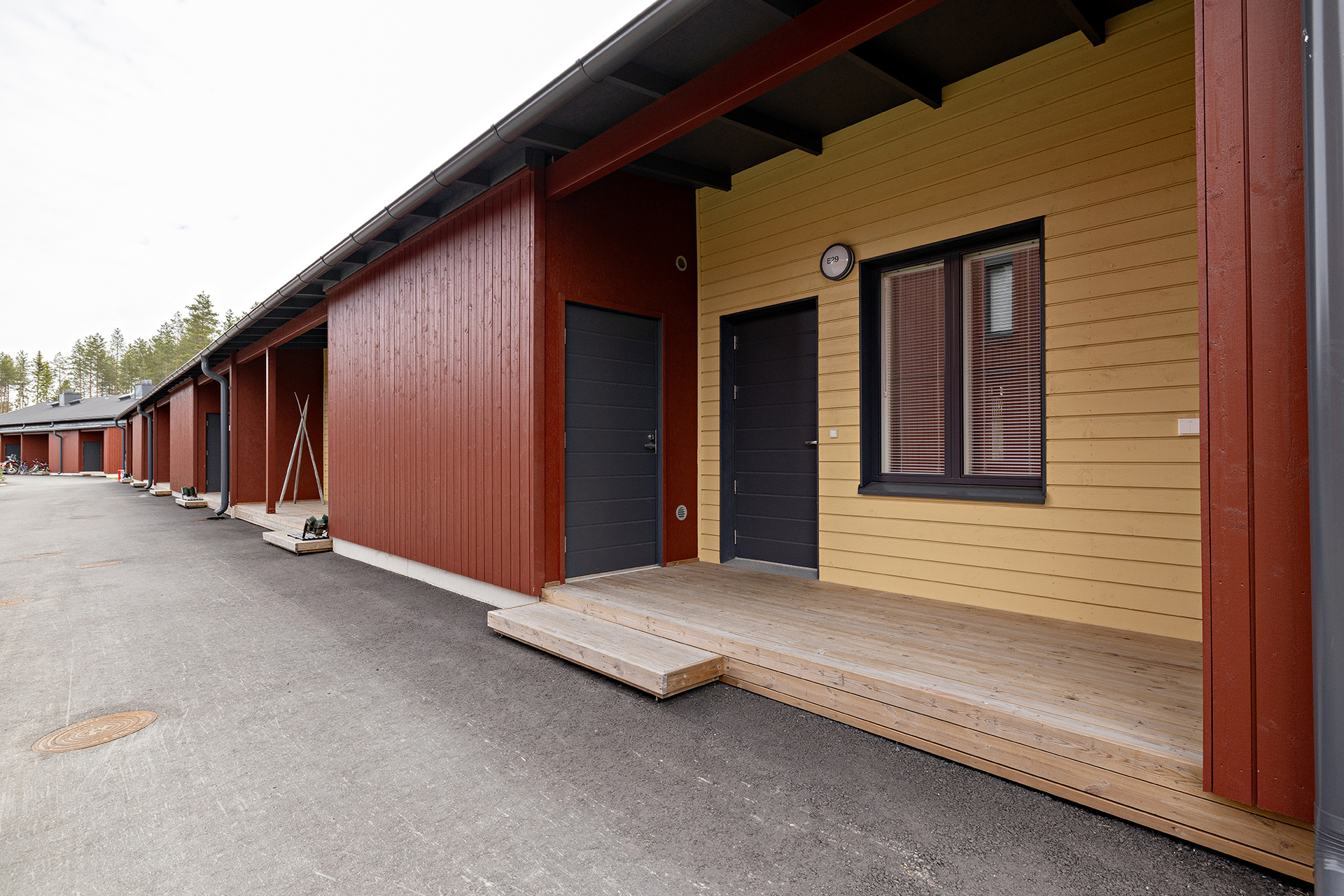 Morttelitie 4, Korvenkylä, Oulu