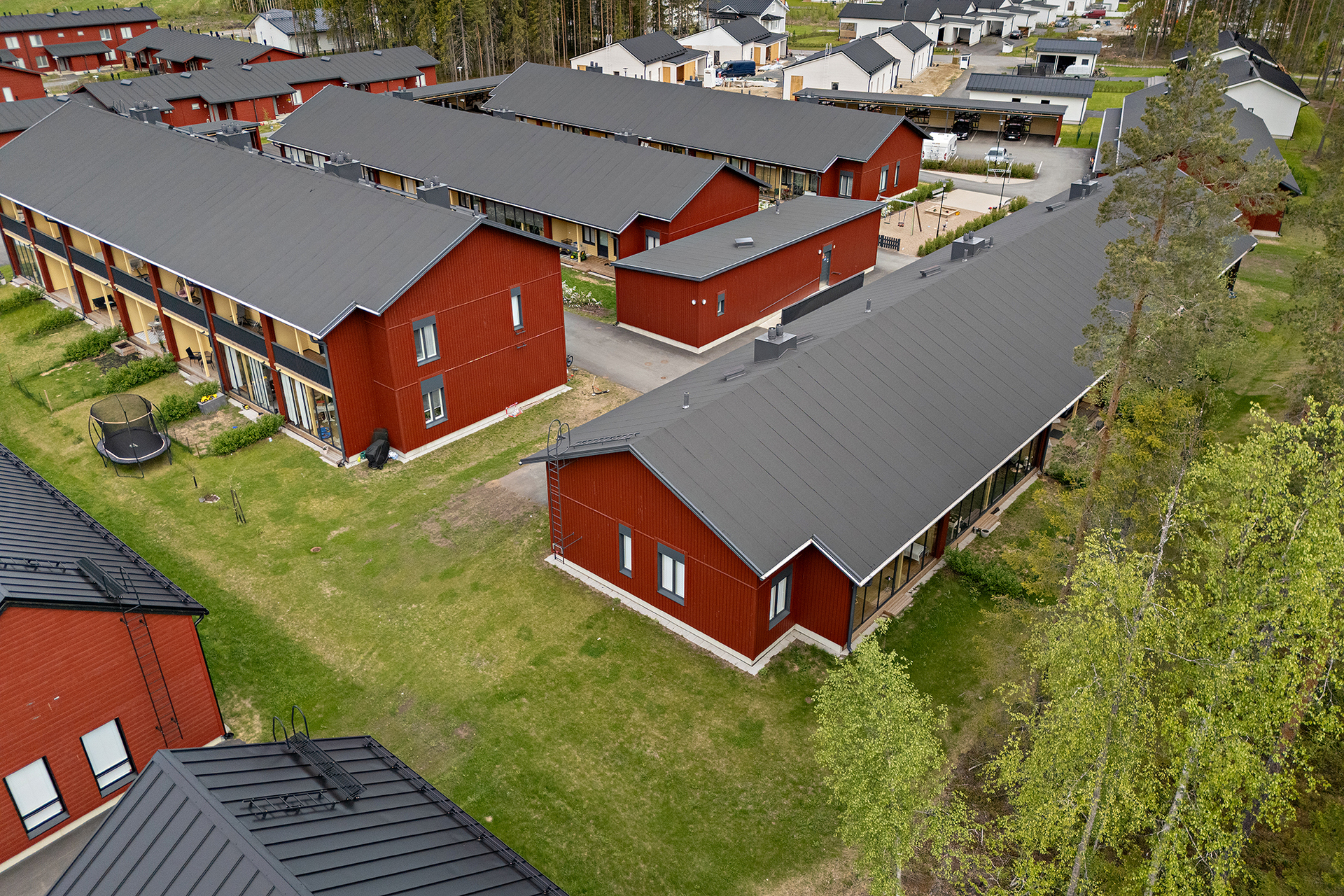 Morttelitie 4, Korvenkylä, Oulu