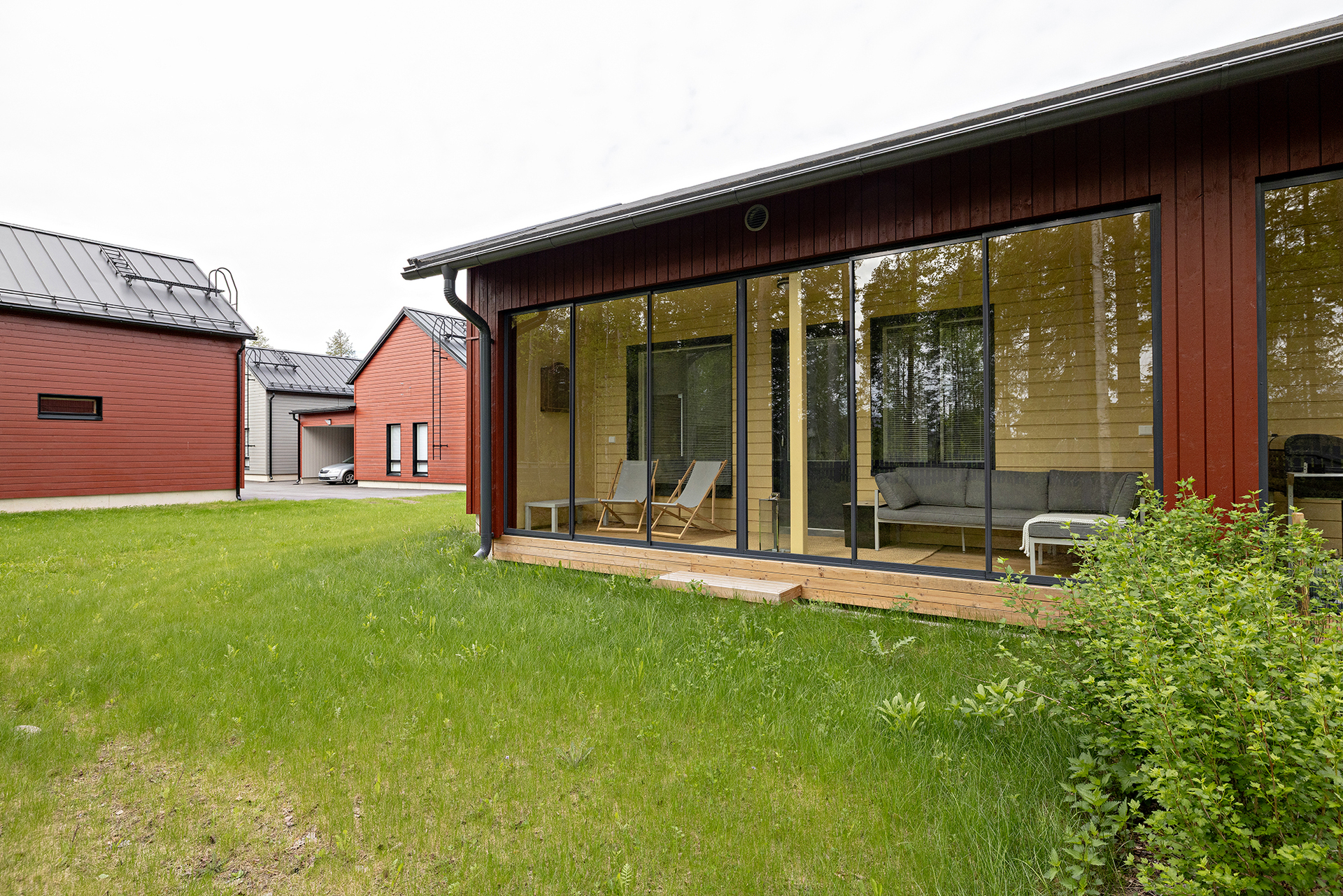 Morttelitie 4, Korvenkylä, Oulu