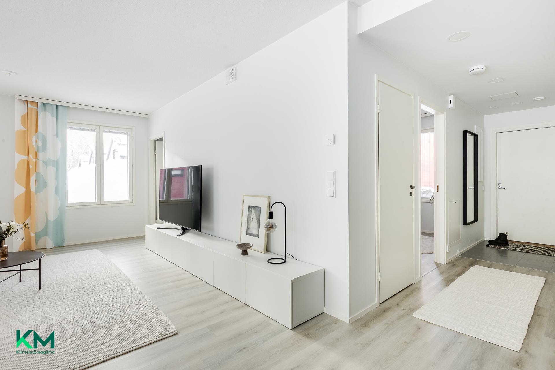 Morttelitie 4, Korvenkylä, Oulu