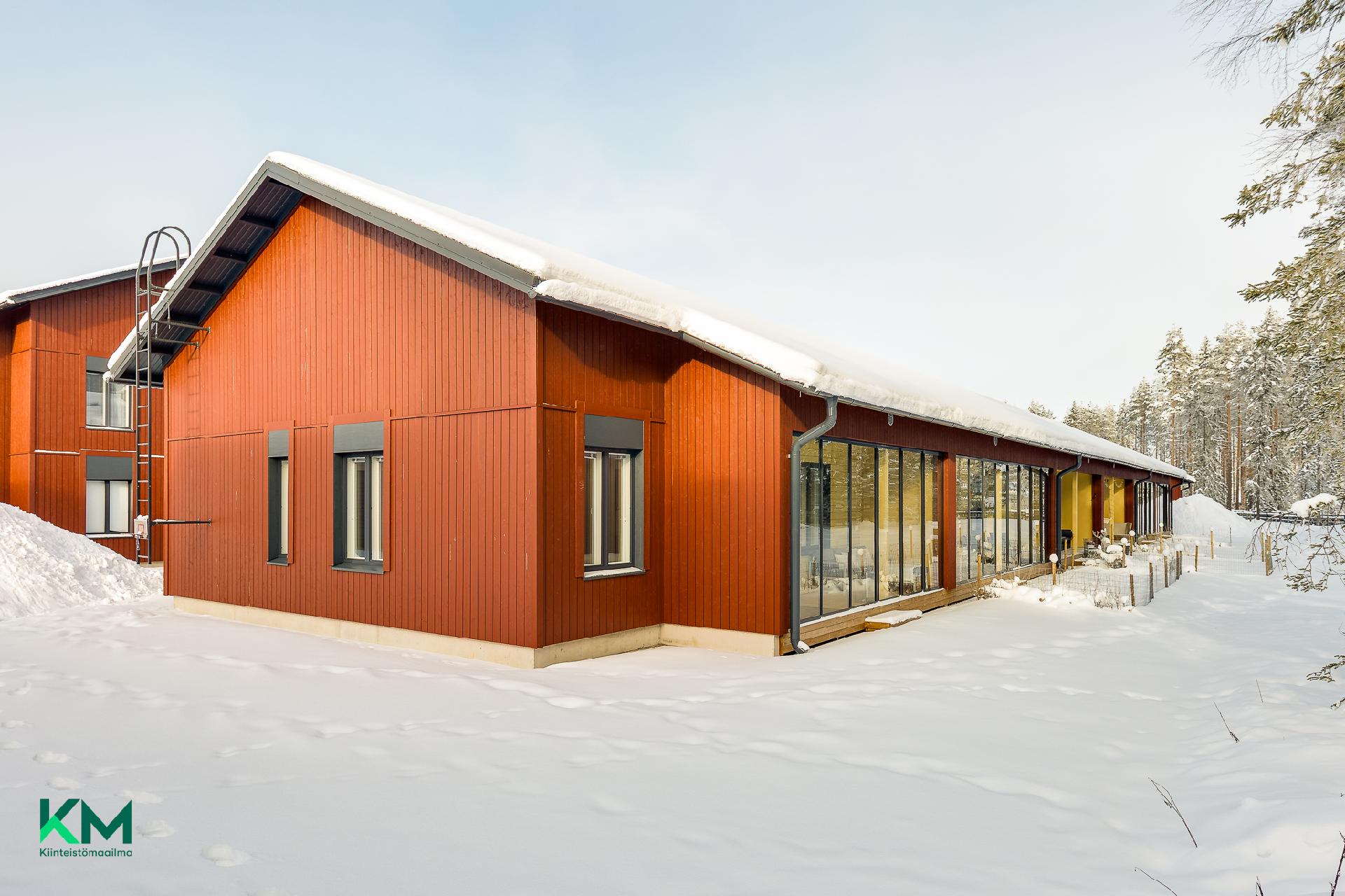 Morttelitie 4, Korvenkylä, Oulu