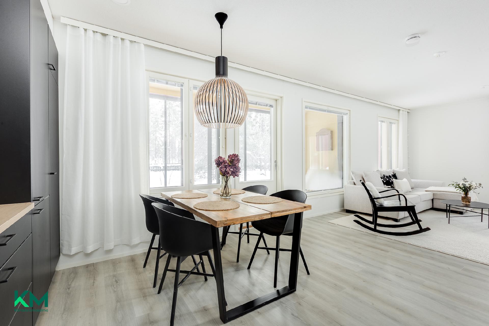 Morttelitie 4, Korvenkylä, Oulu