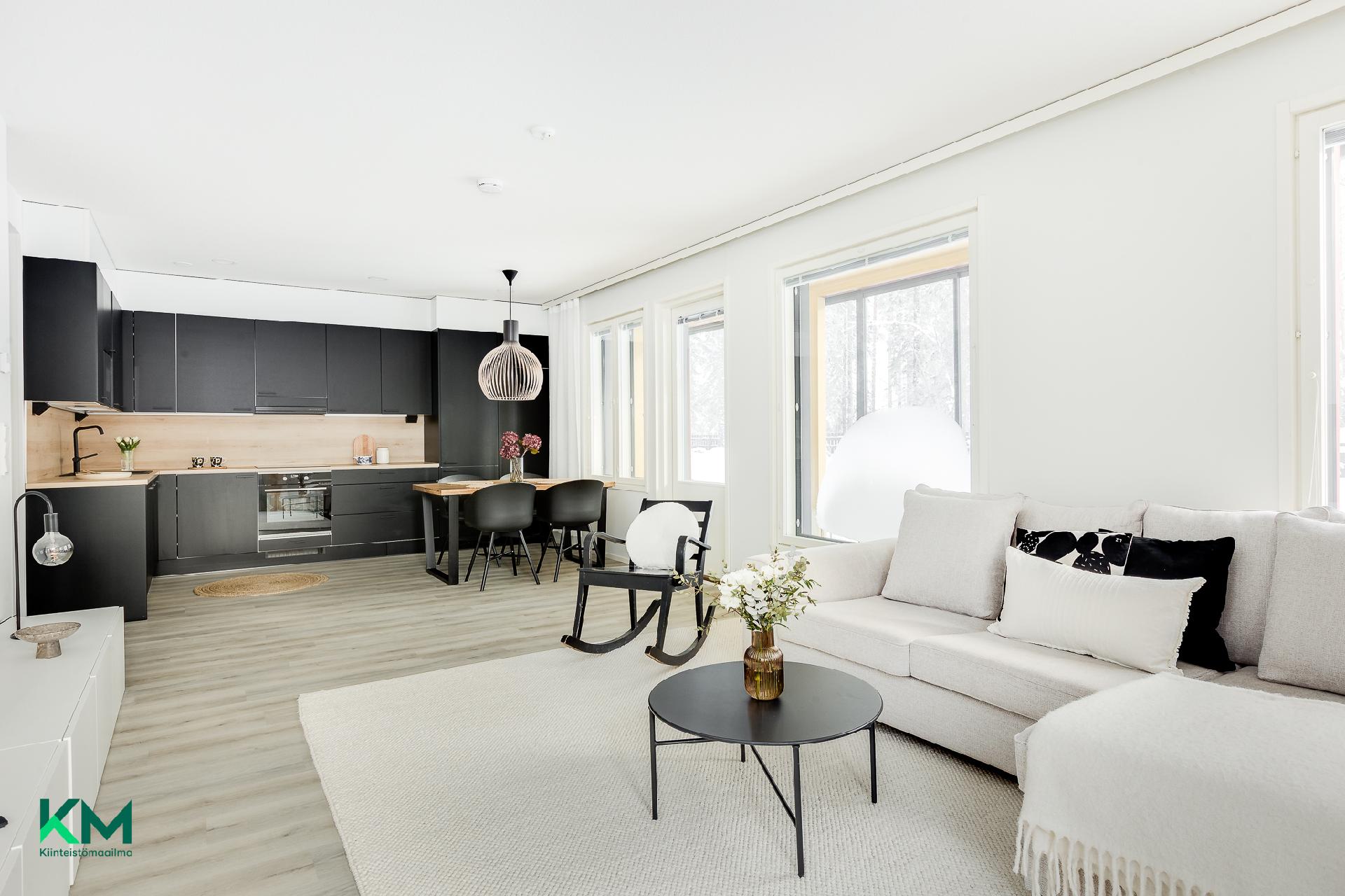 Morttelitie 4, Korvenkylä, Oulu