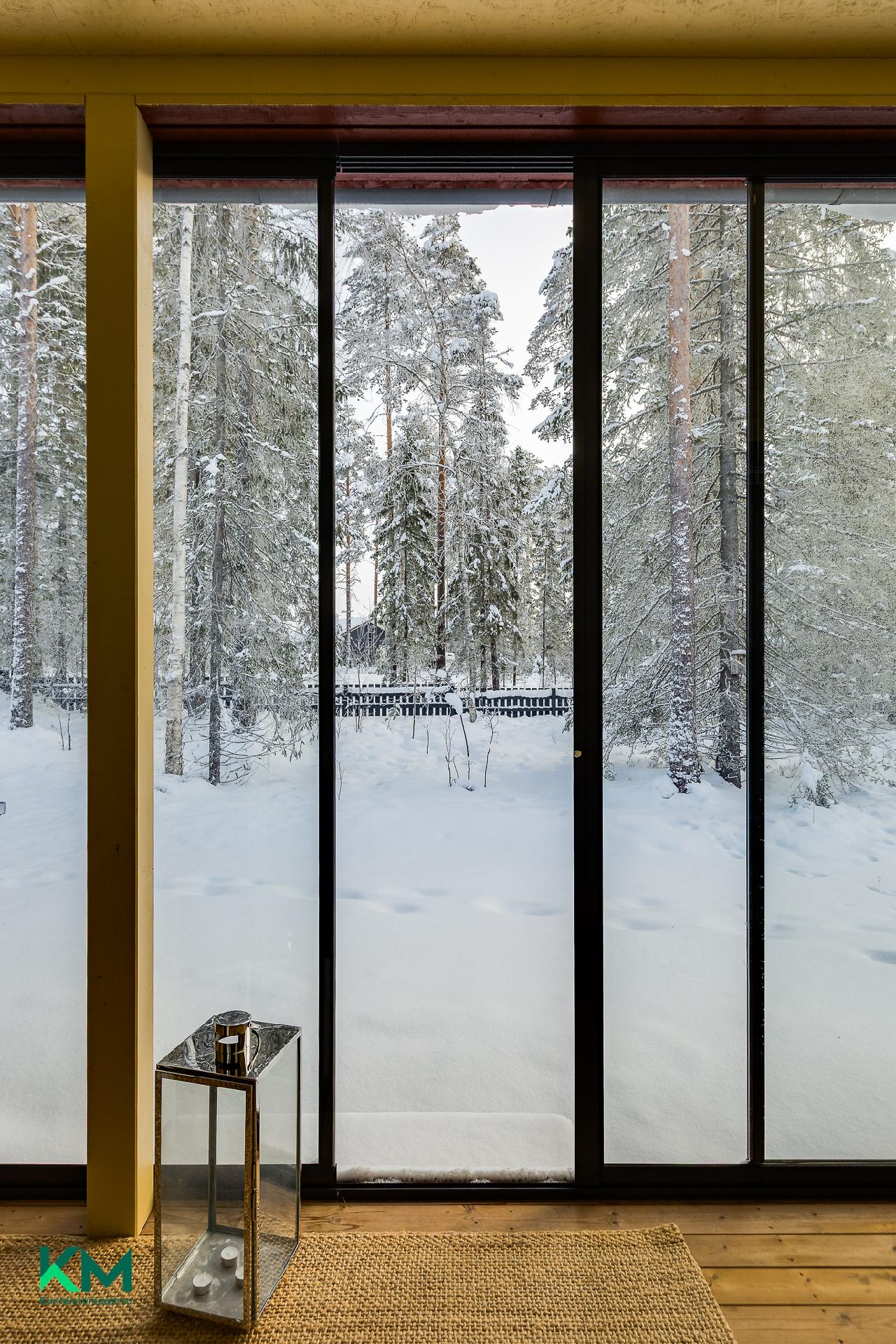 Morttelitie 4, Korvenkylä, Oulu